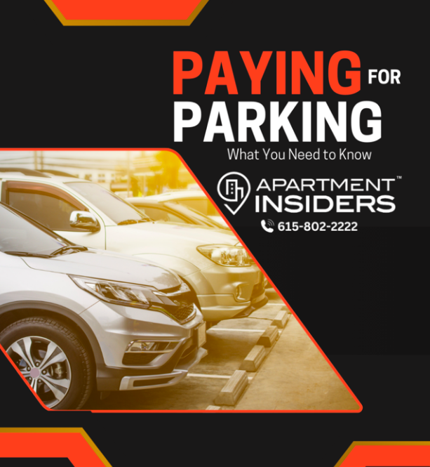 Paying For Parking?