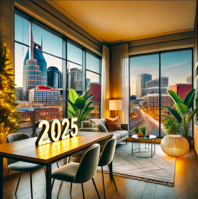 New Year, New Apartment: Find Your Dream Nashville Home Without the Stress