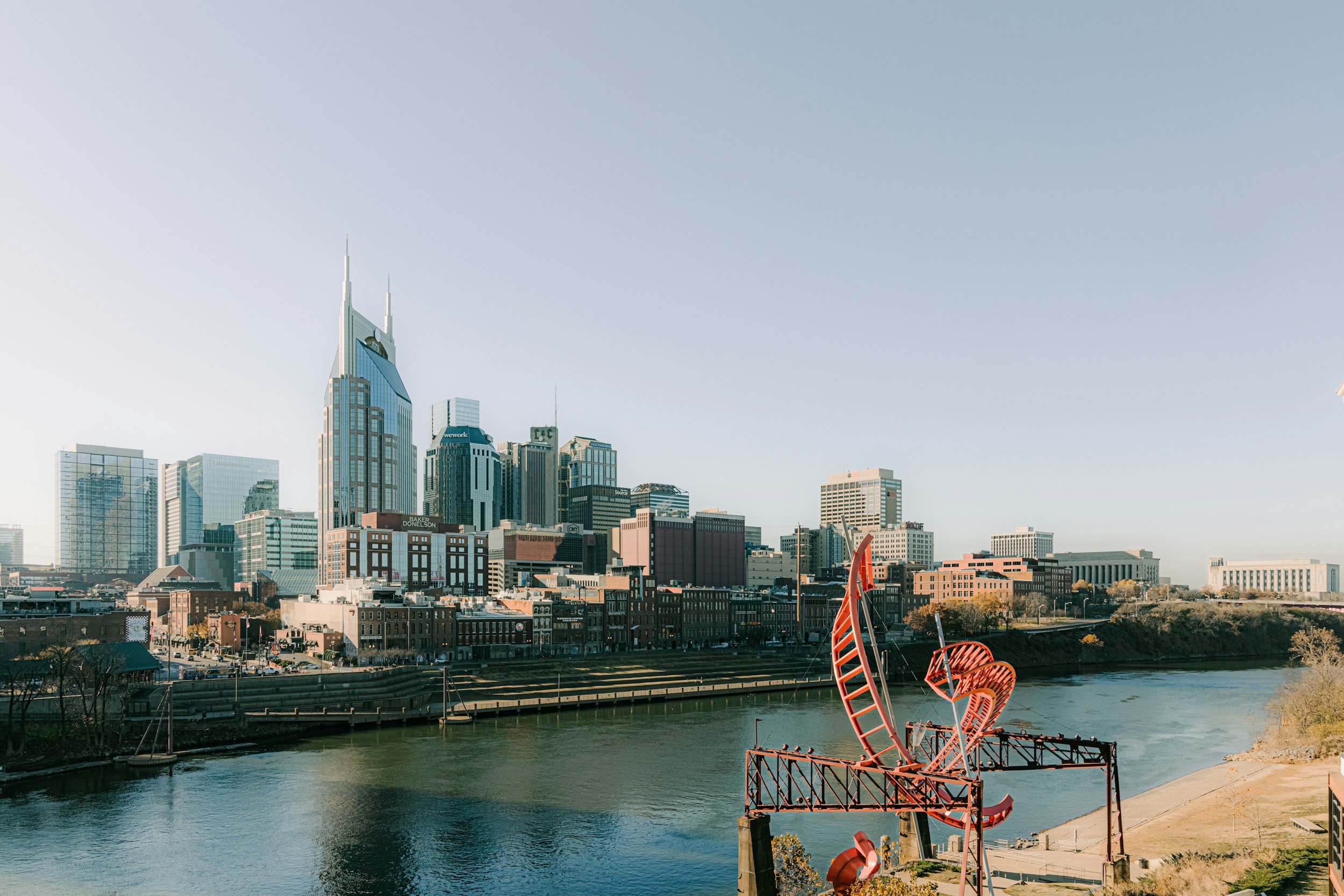 The Average Rent in Nashville (July 2025)
