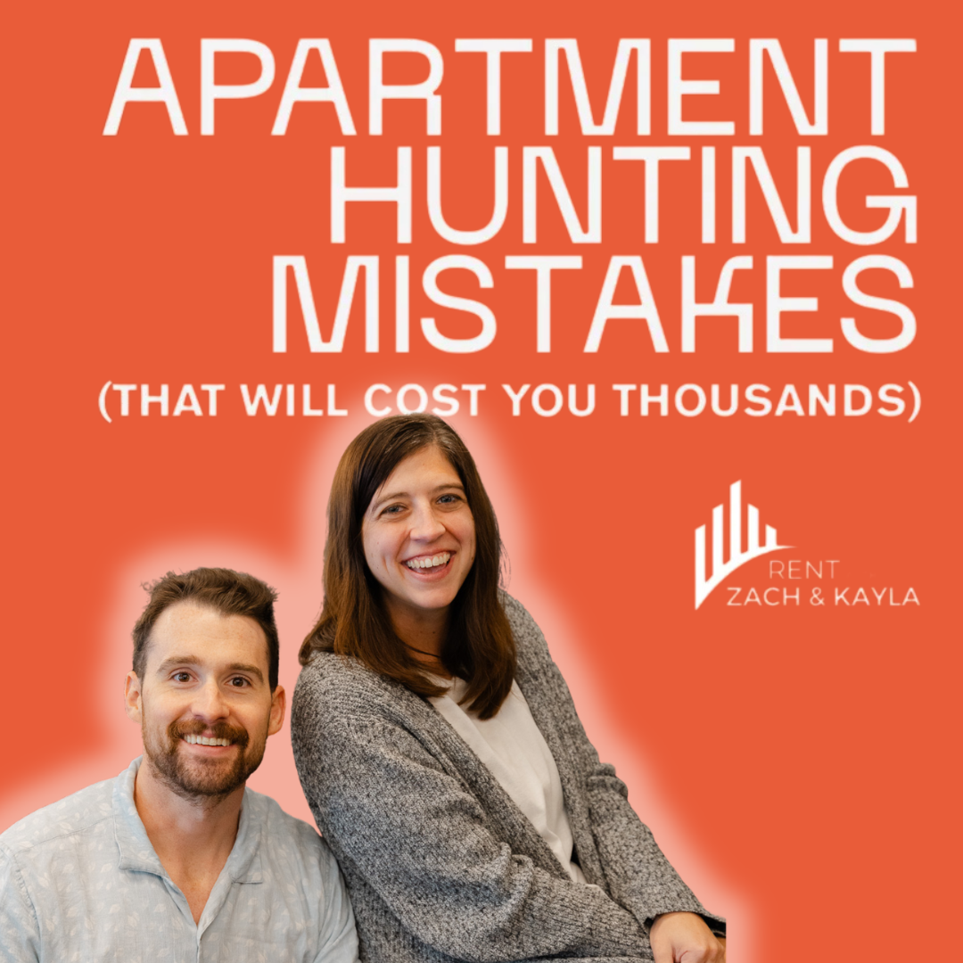 Apartment Hunting in Nashville: 4 Mistakes That Will Cost You Time and Money