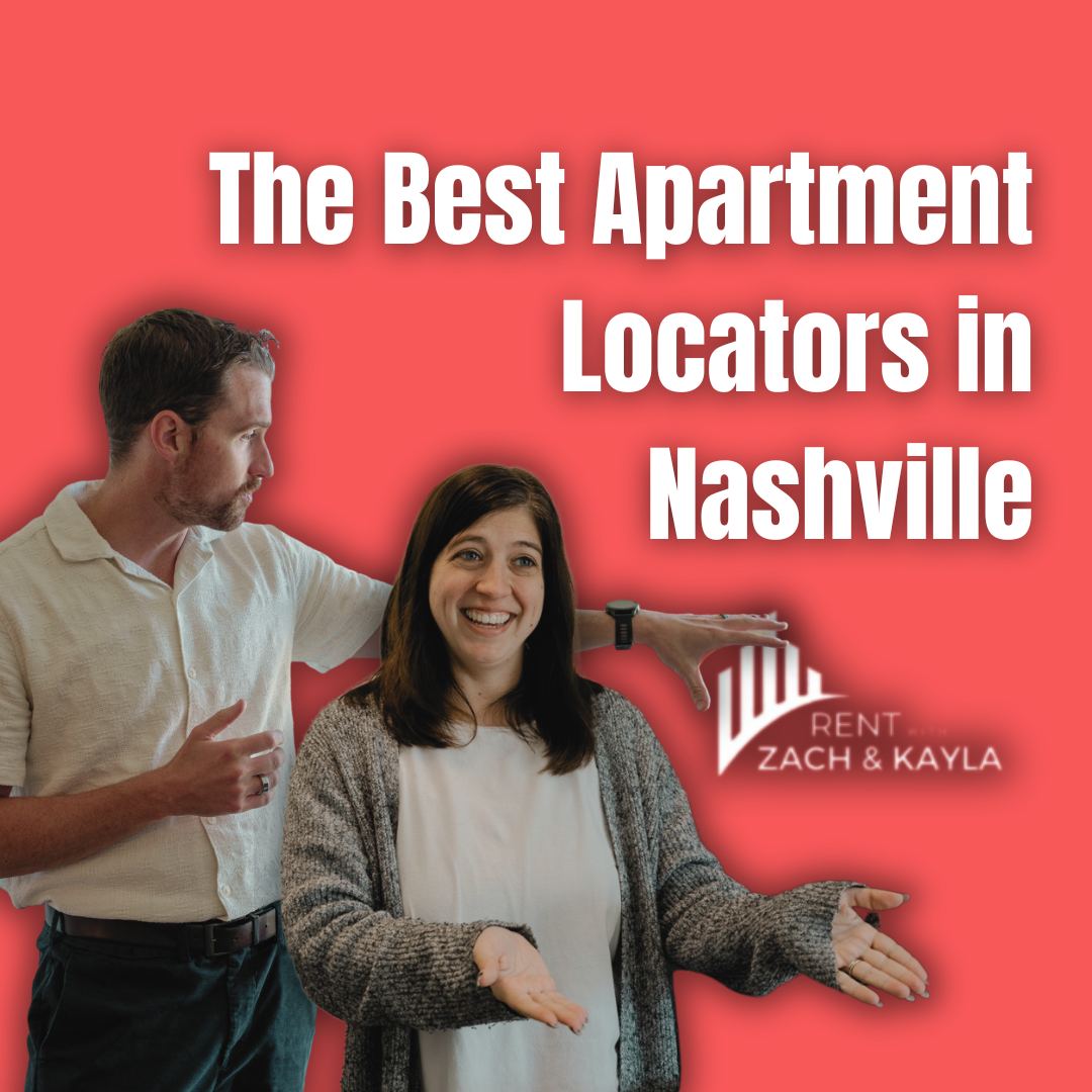 The Best Apartment Locators in Nashville (And How the Process Actually Works)