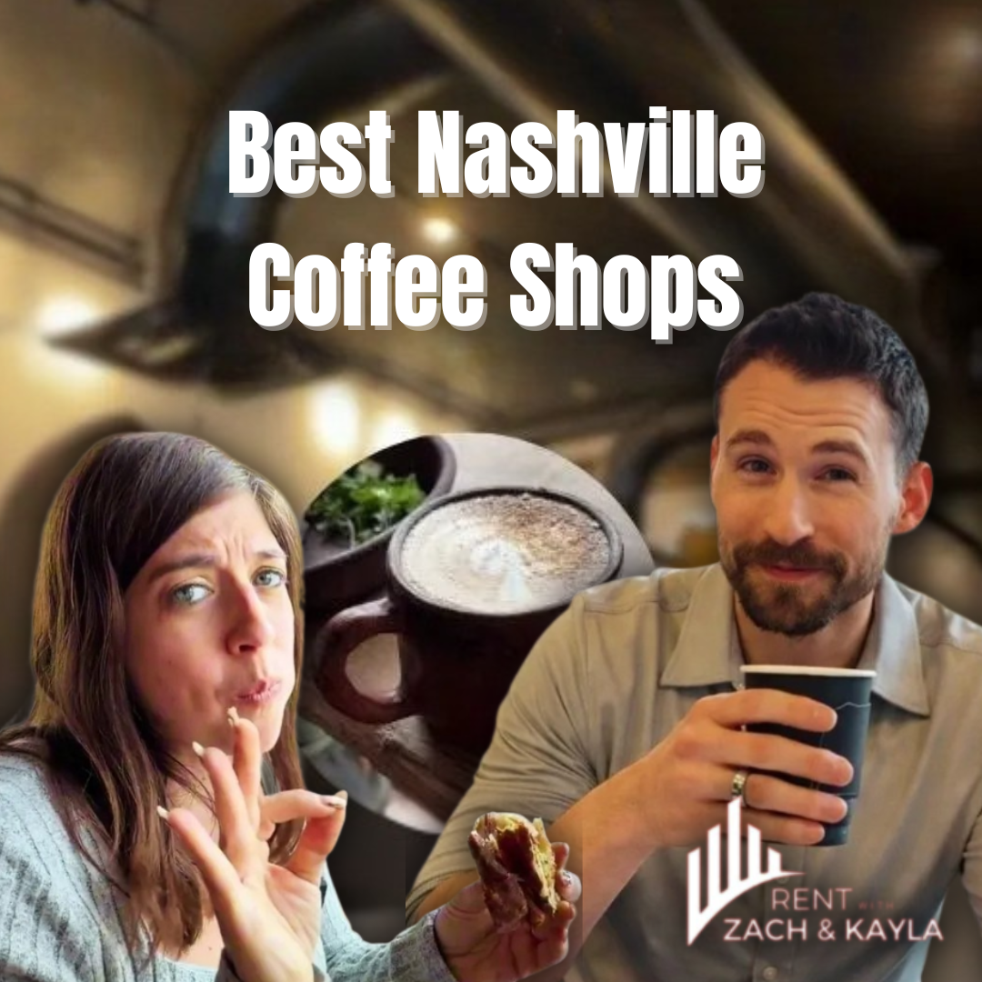 3 Unique Coffee Shops in Nashville You Have to Try (Local Favorites)