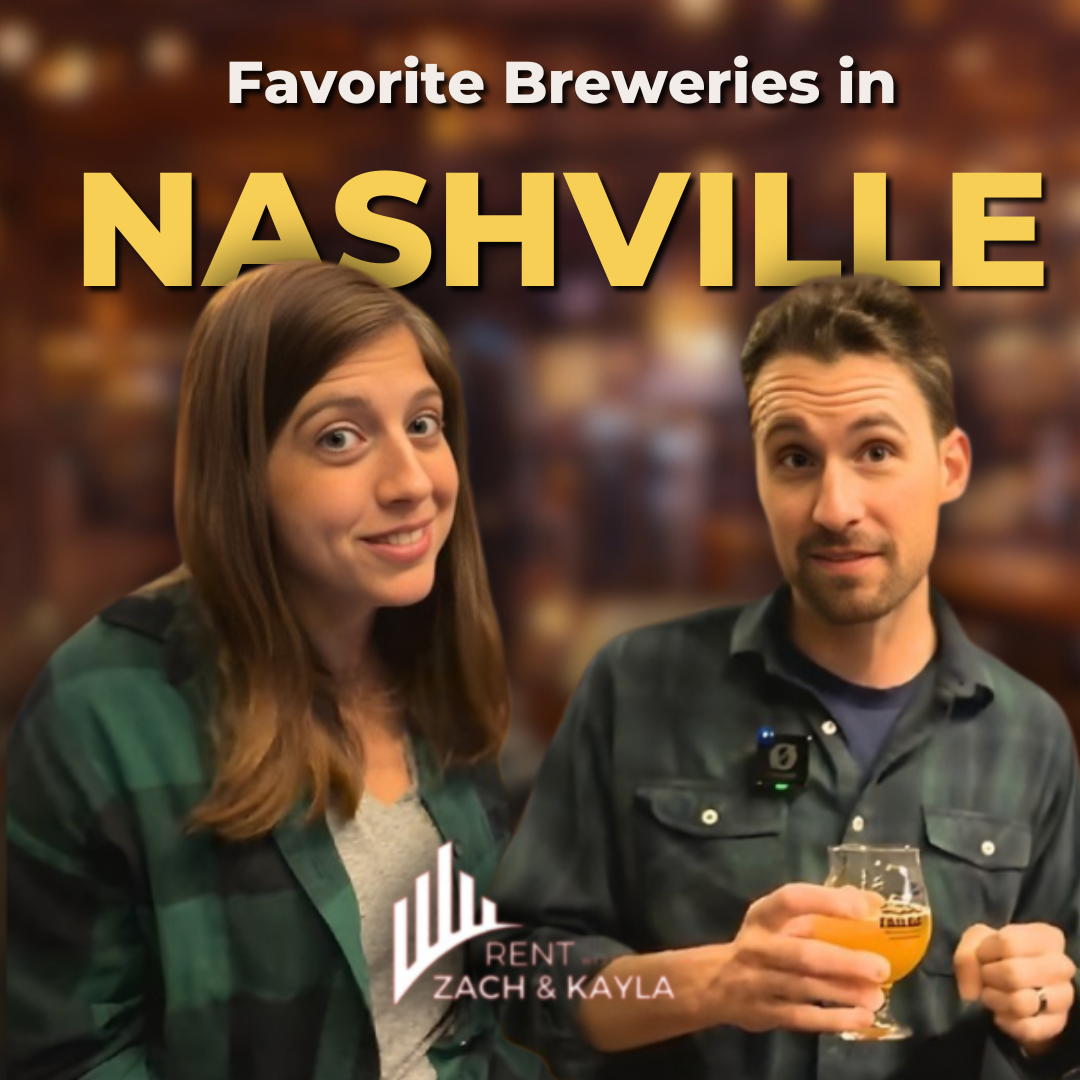 Nashville Brewery Tour: 2 Local Breweries You Have to Try
