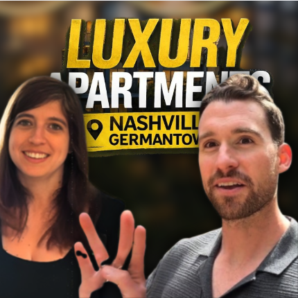 Luxury Apartments in Germantown Nashville (Tours + How to Get the Best Deals)