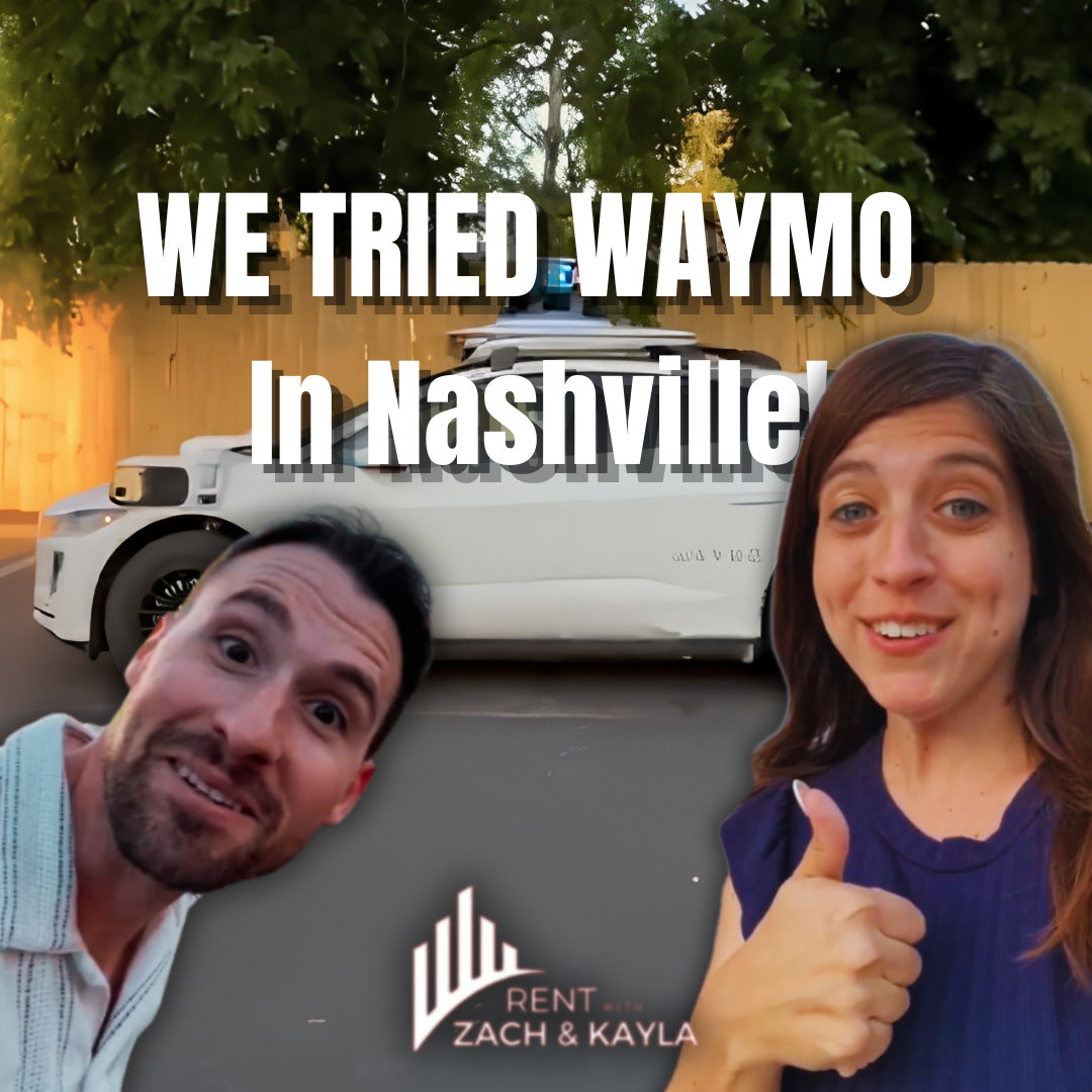 Waymo Is in Nashville Now. We Tried It.