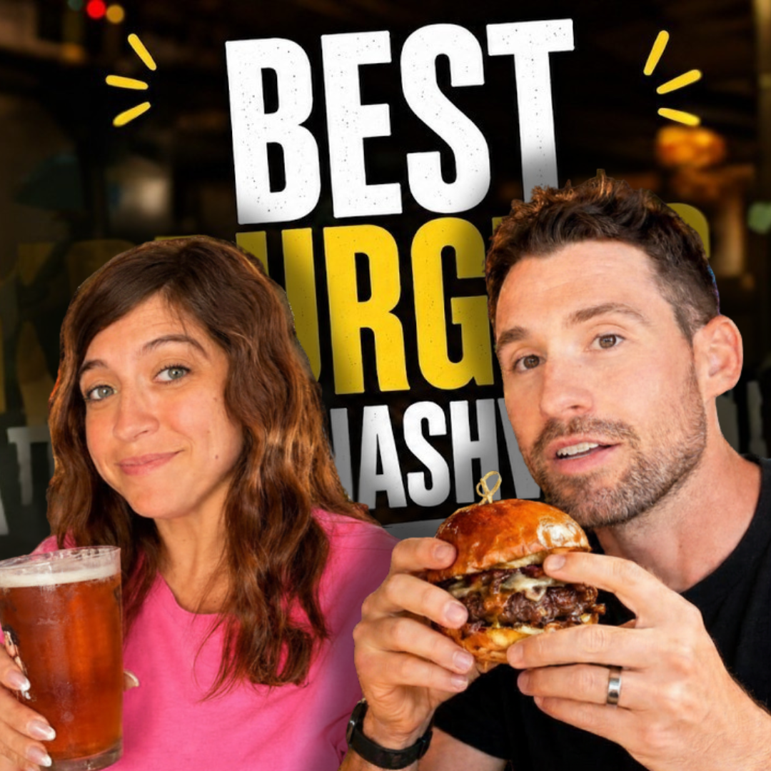 Best Burgers in Nashville Before Burger Week: Our Search Begins