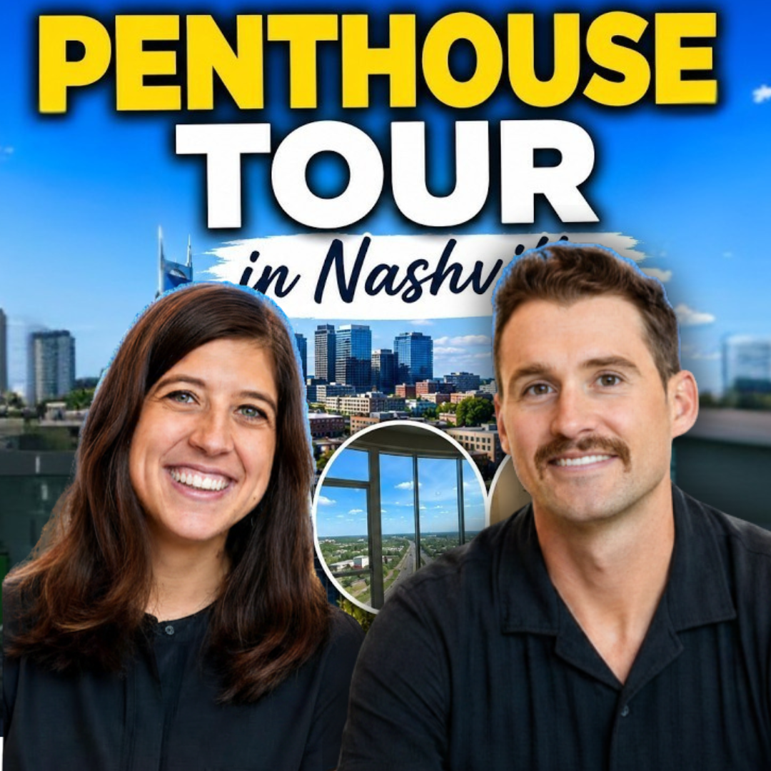 Inside Nashville’s Most Incredible Penthouse Apartments