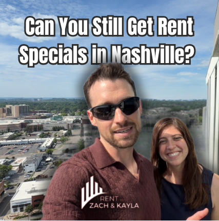 Nashville Apartment Specials in July 2026: Are Rent Deals Still Good?