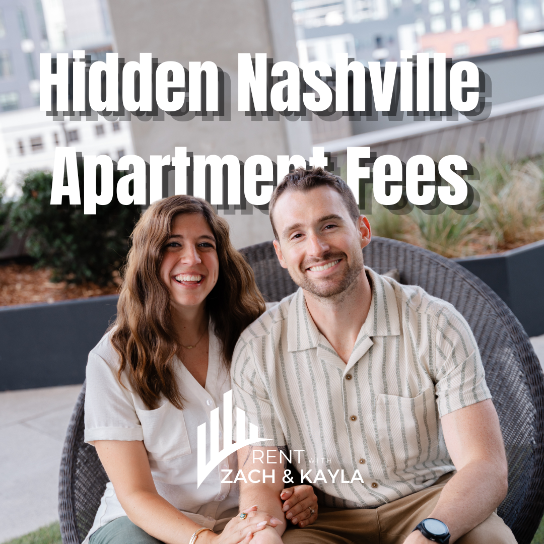 Hidden Apartment Fees in Nashville: What Renters Should Know Before Touring