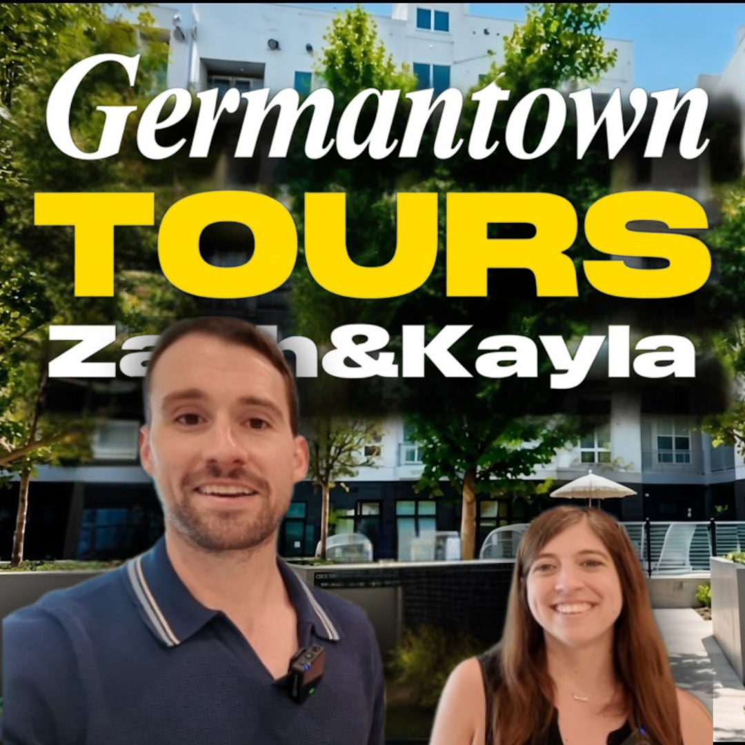 Luxury Apartments in Germantown Nashville