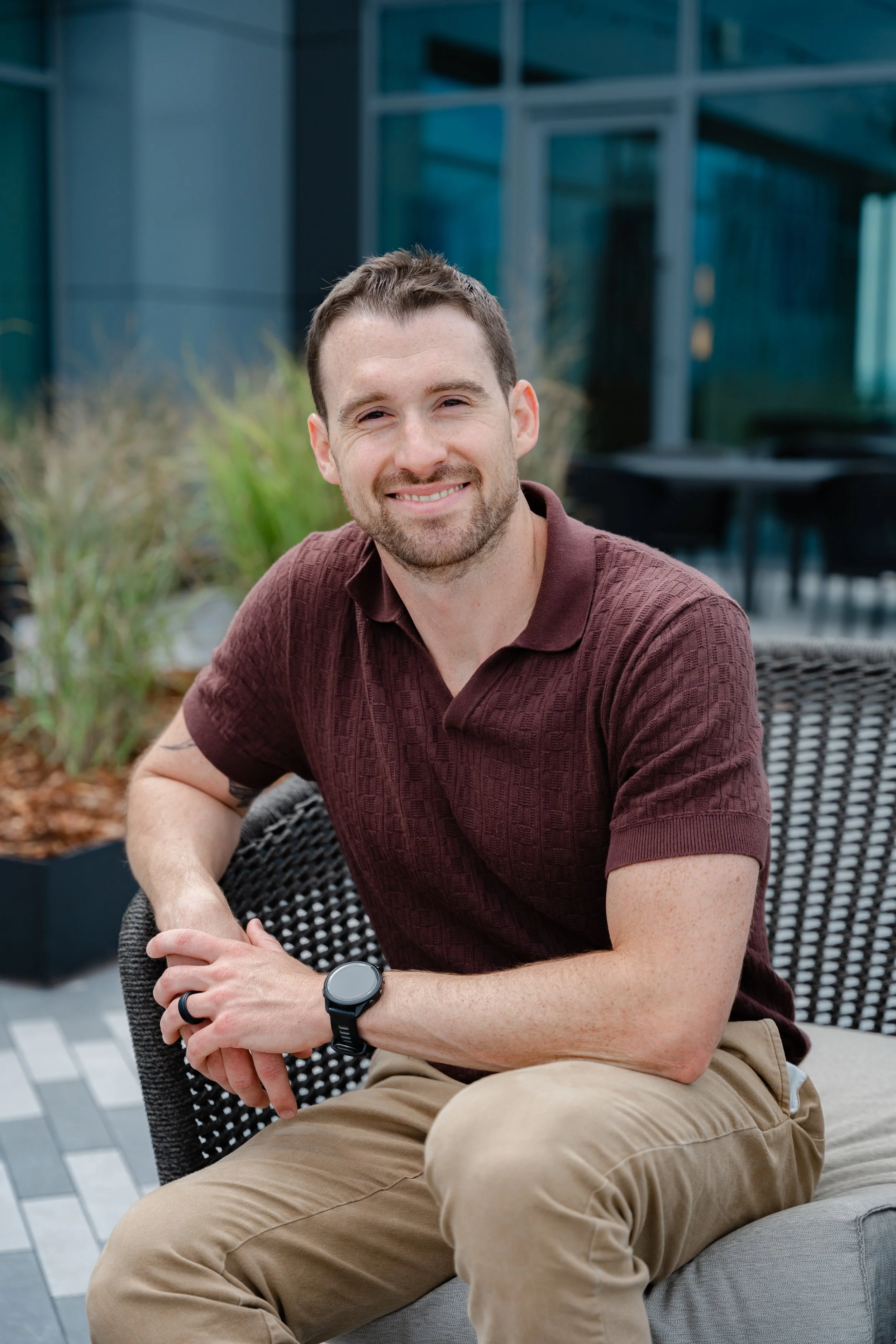 Zach Bryant - licensed apartment search consultant with Apartment Insiders