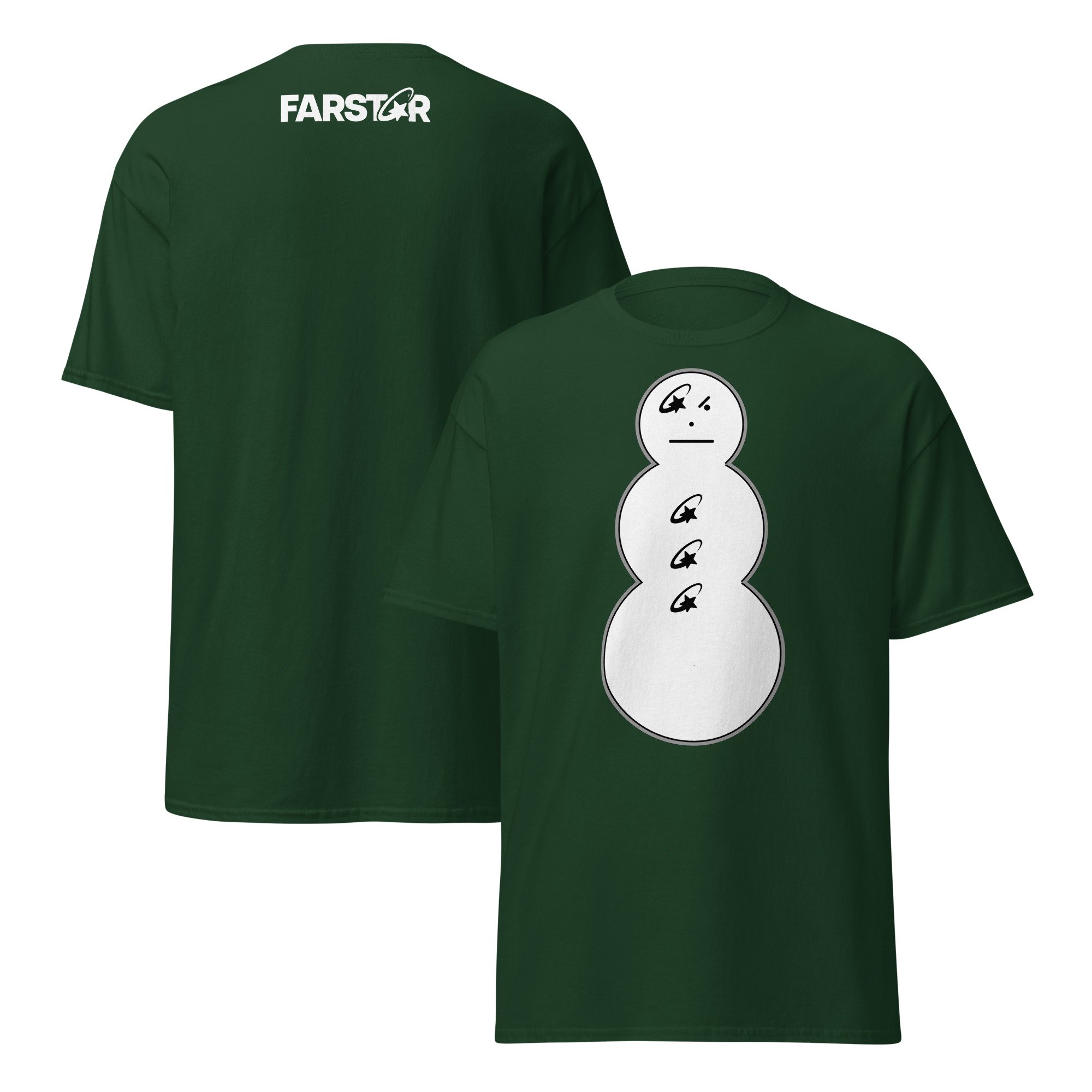 unisex-classic-tee-forest-green-front-and-back-686522579d2c5.jpg