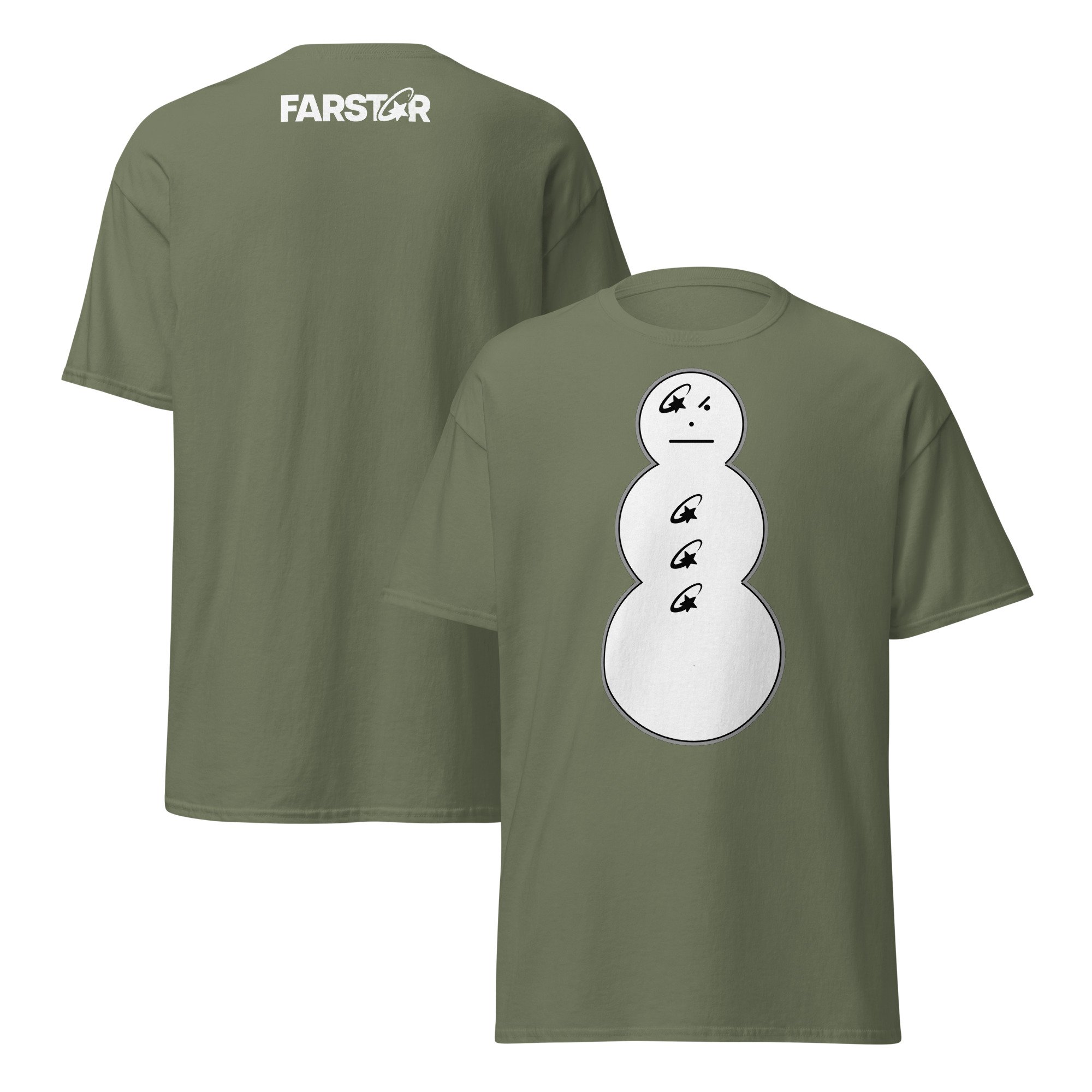 unisex-classic-tee-military-green-front-and-back-68652257a4be1.jpg