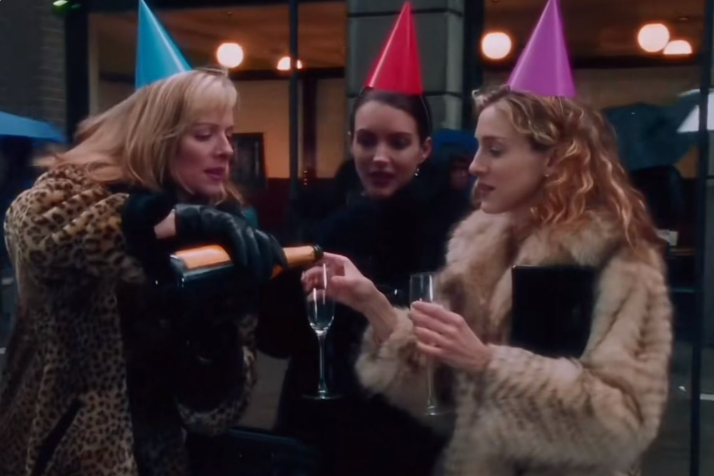 30s is the new 20s: The Internet's Obsession                          With Starting Over