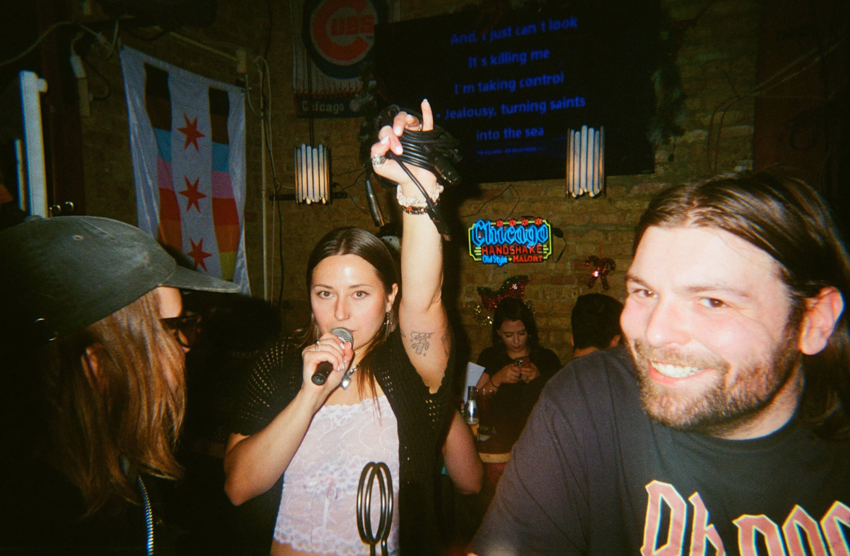 The Art of a Karaoke Song&nbsp;