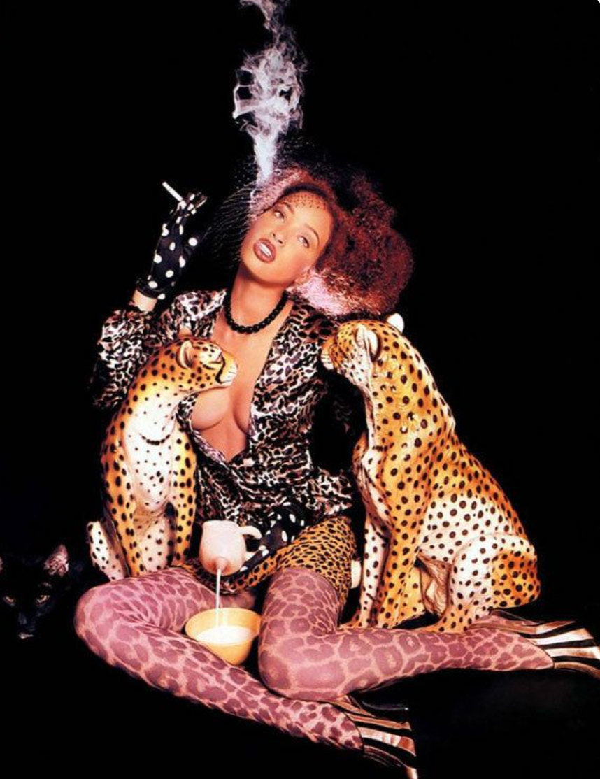 Why Leopard Print Makes a Statement