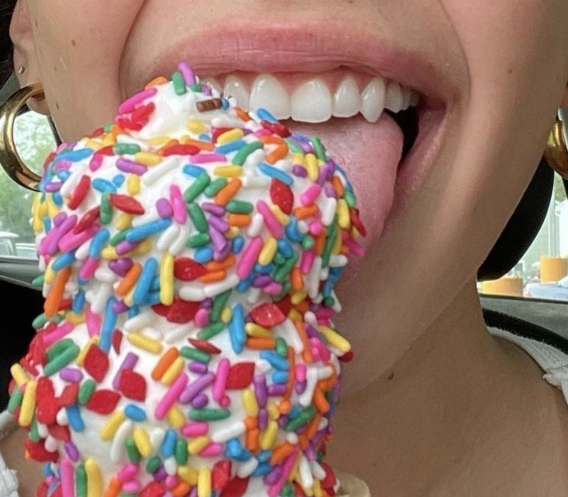 Why Pleasure Is Not Frivolous Right Now