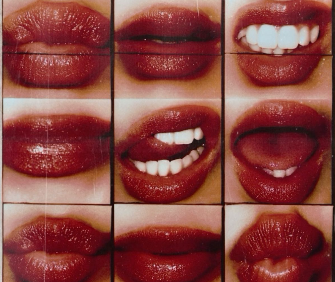 Sometimes You Gotta Put on a Red Lip and Keep It Moving