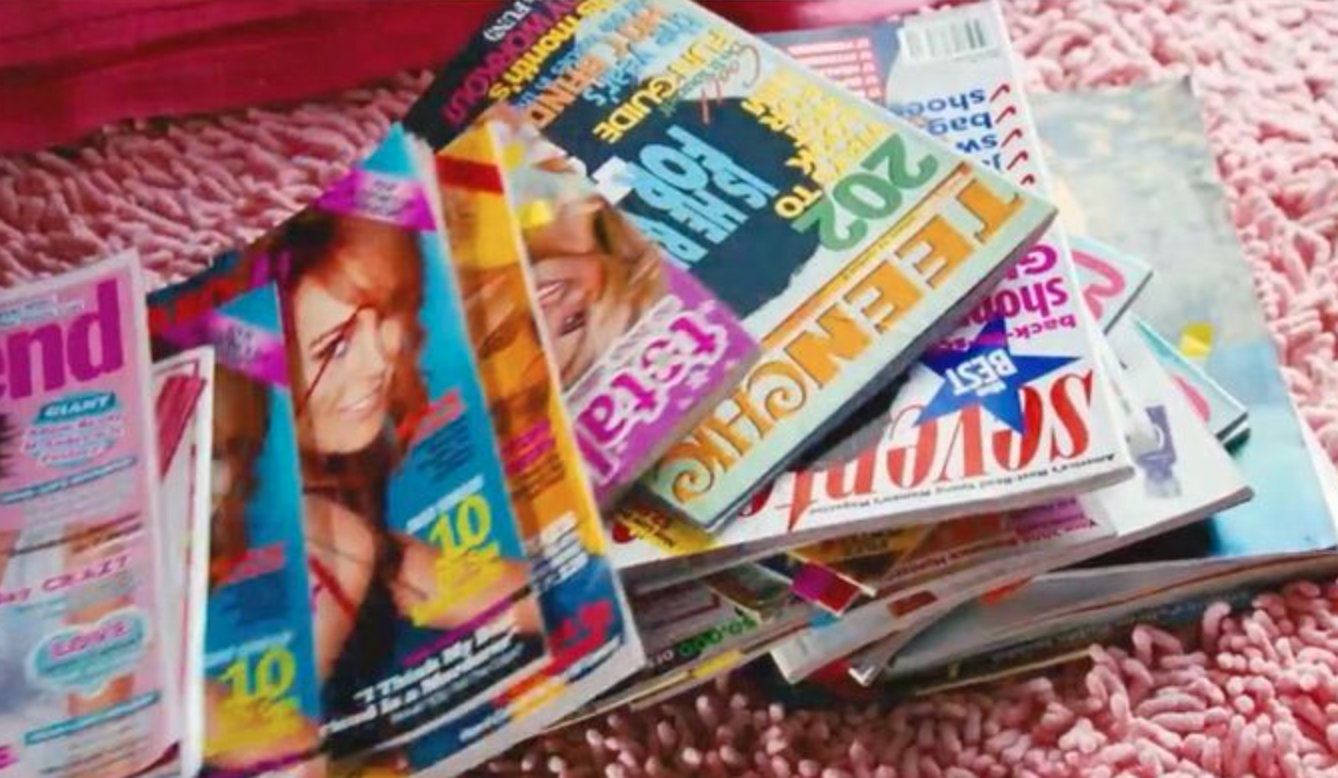 The girls are bringing back physical media and you should too.