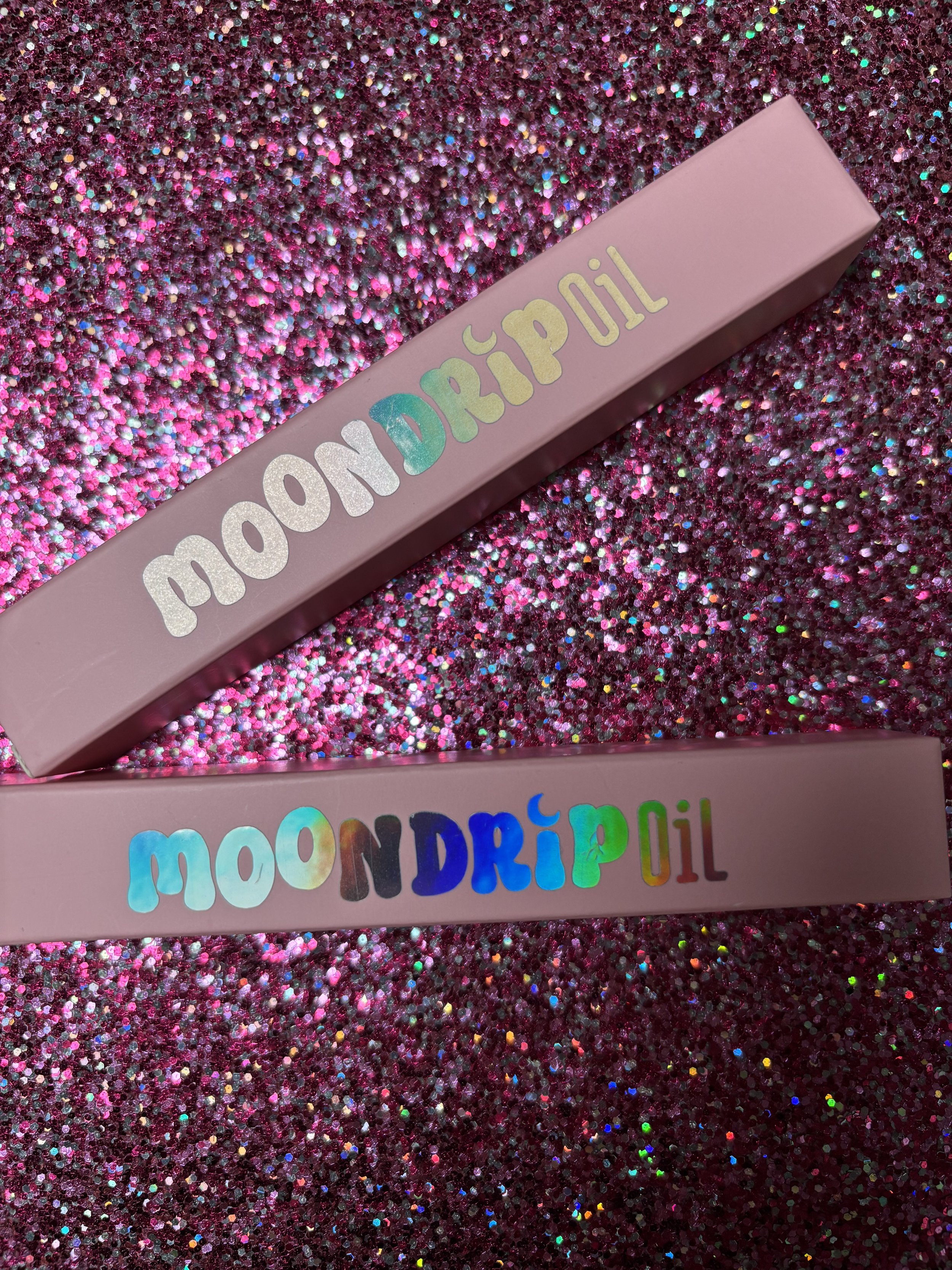 MoonDrip Nourishing Cuticle Oil