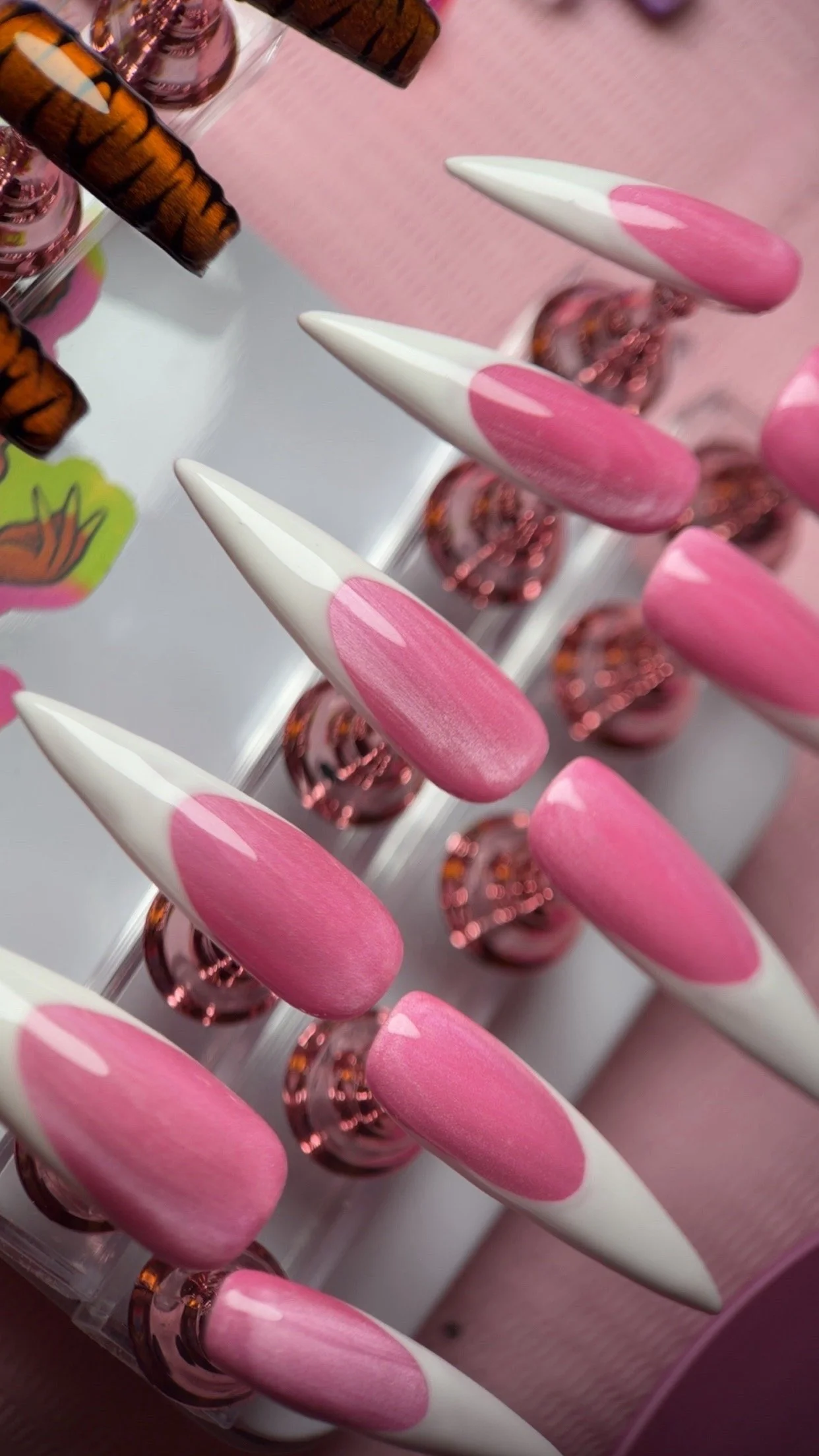 Requiem | Ready-to-Ship Nail Set