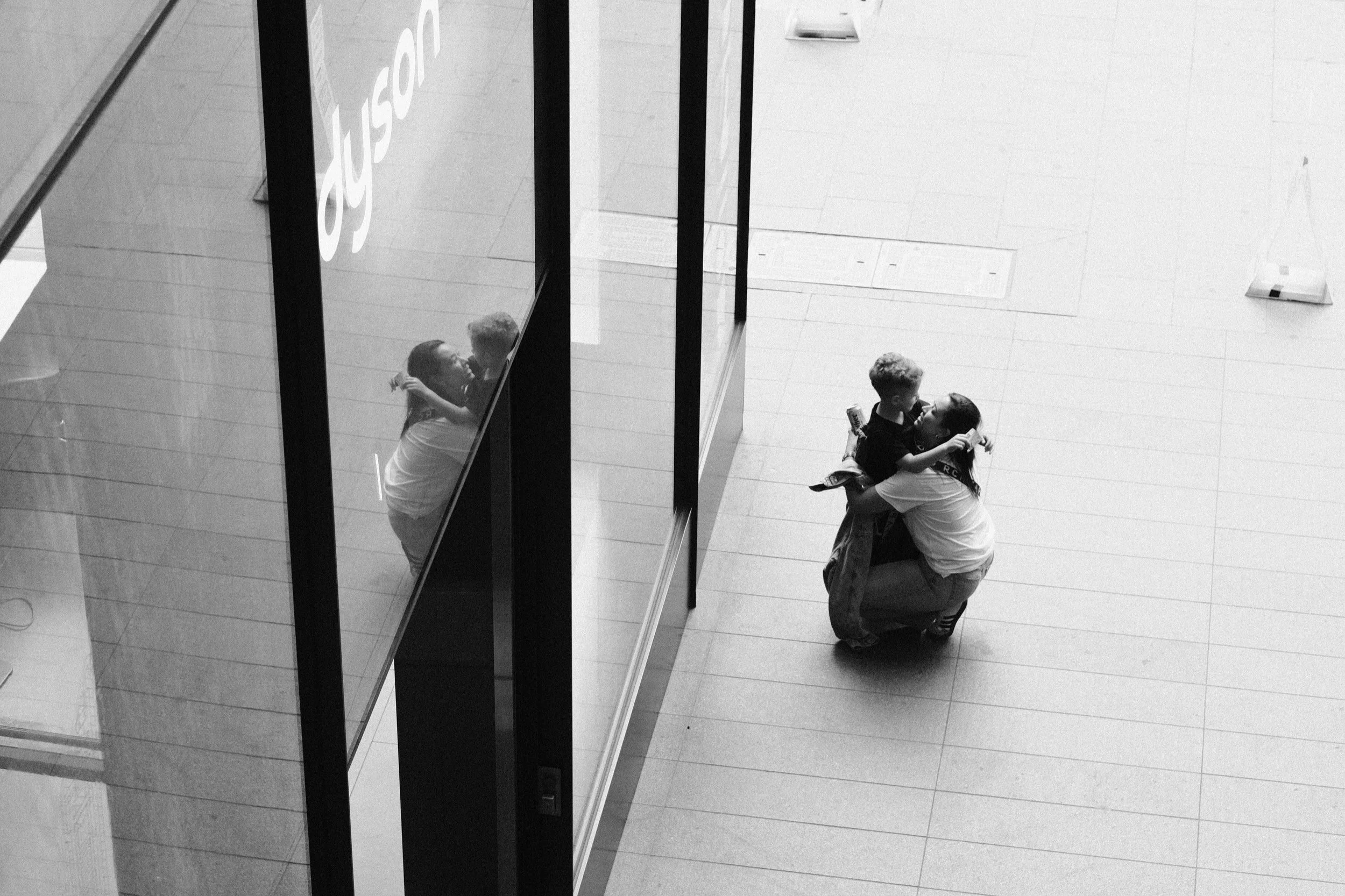 When Fear Meets Faith: Parenting in the Tension