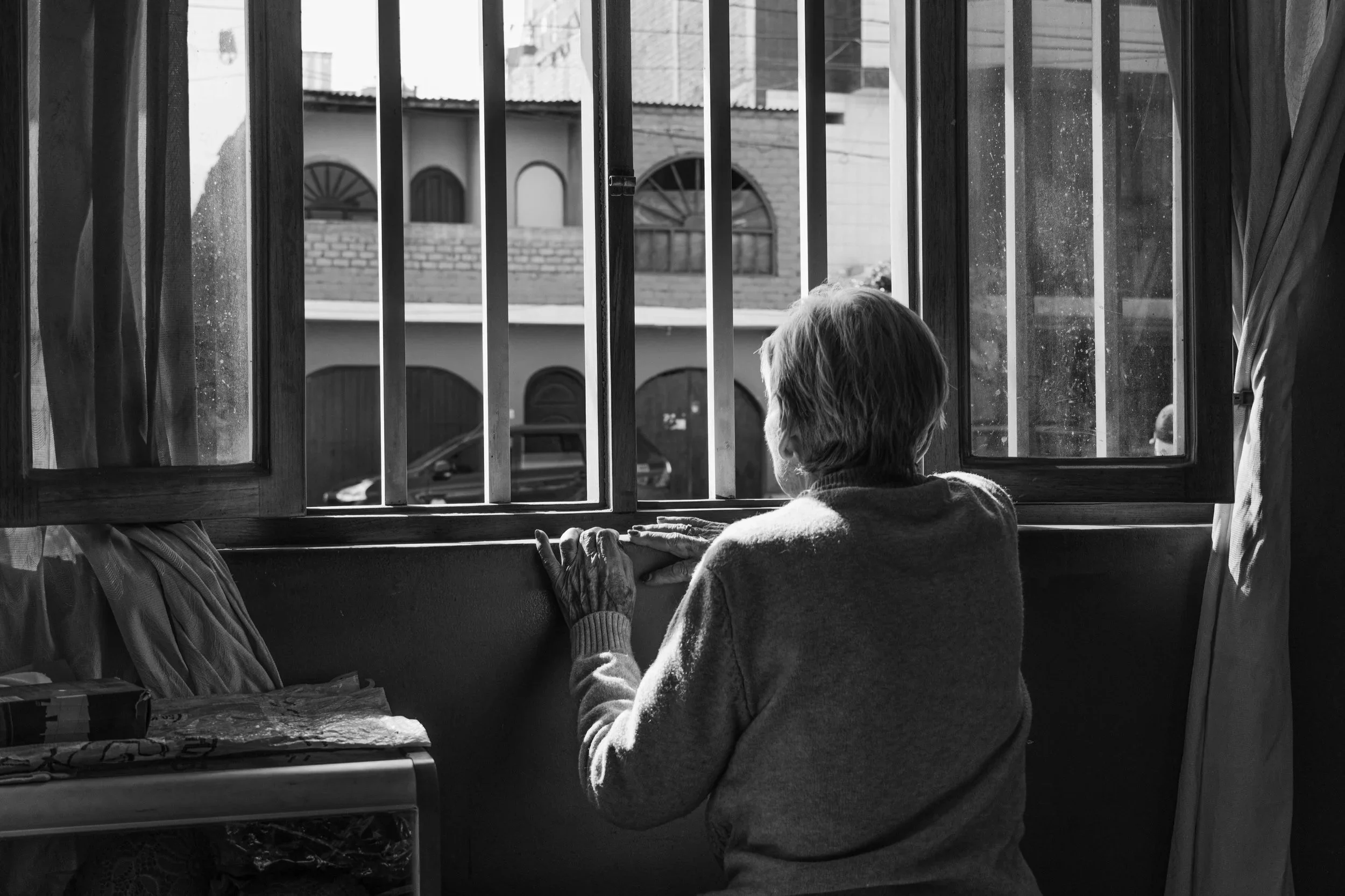 Do Not Forsake Me When I Am Old — A Reflection on Psalm 71