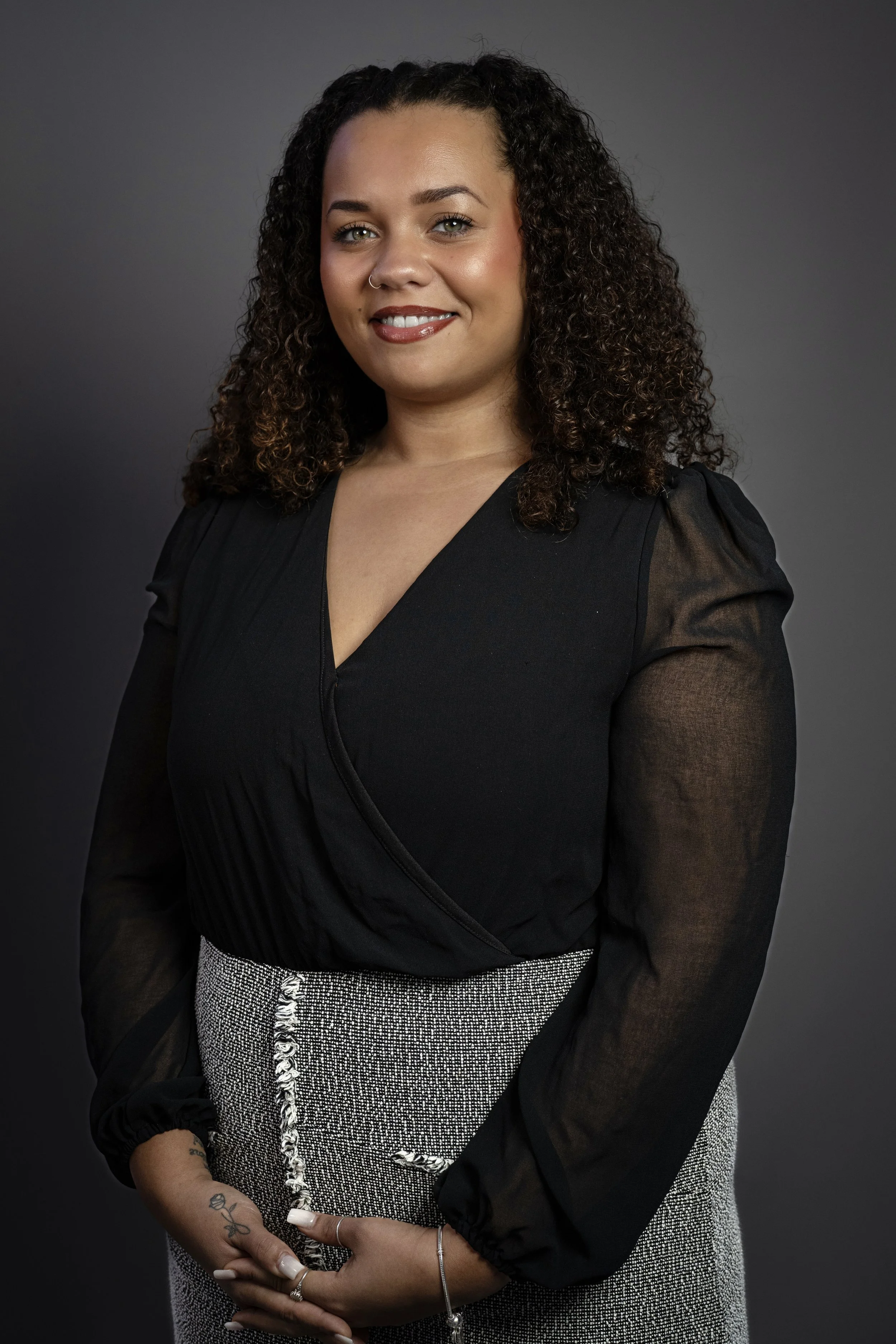 Corporate headshot photographer in Watford