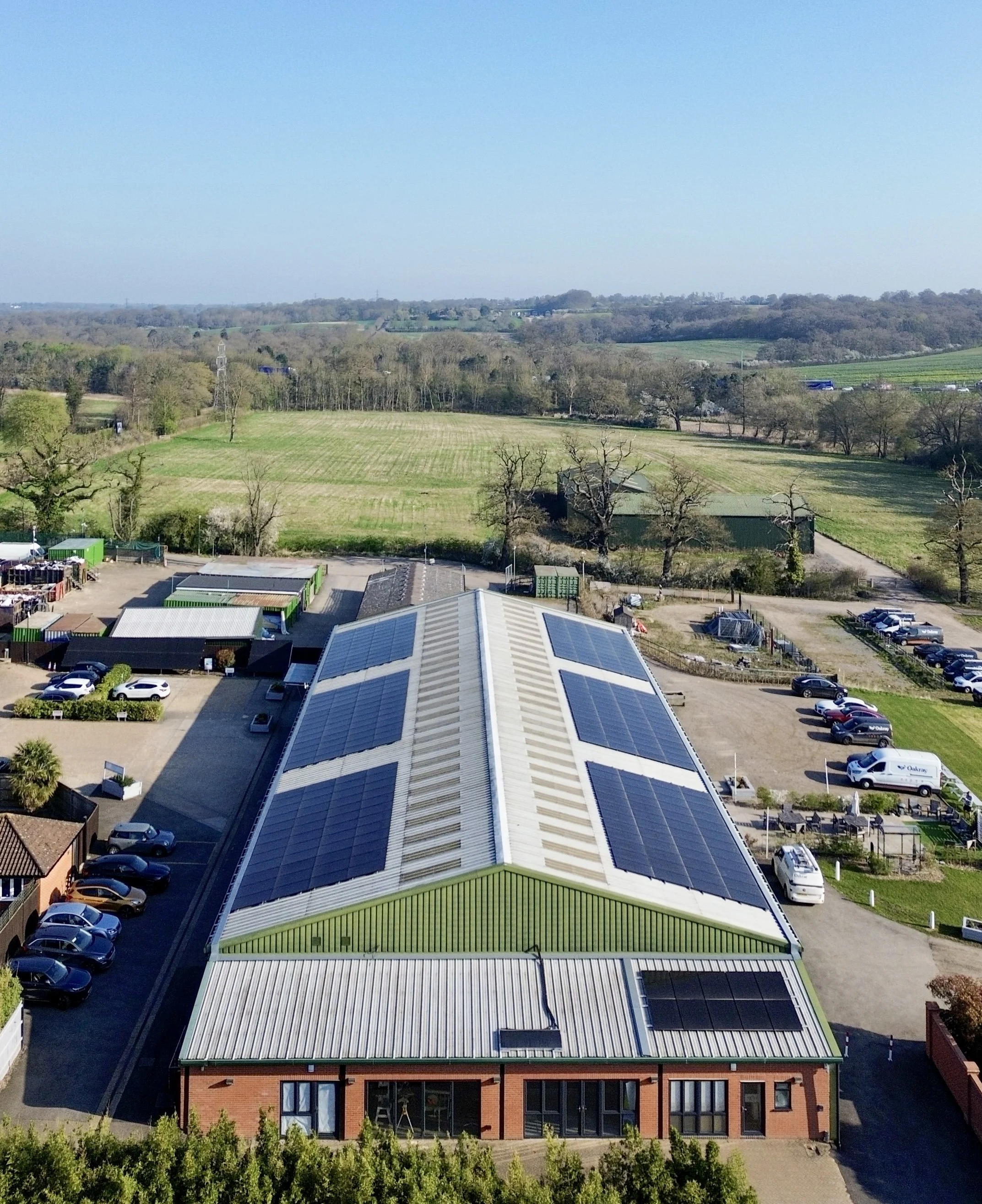 Workplace photography in Watford