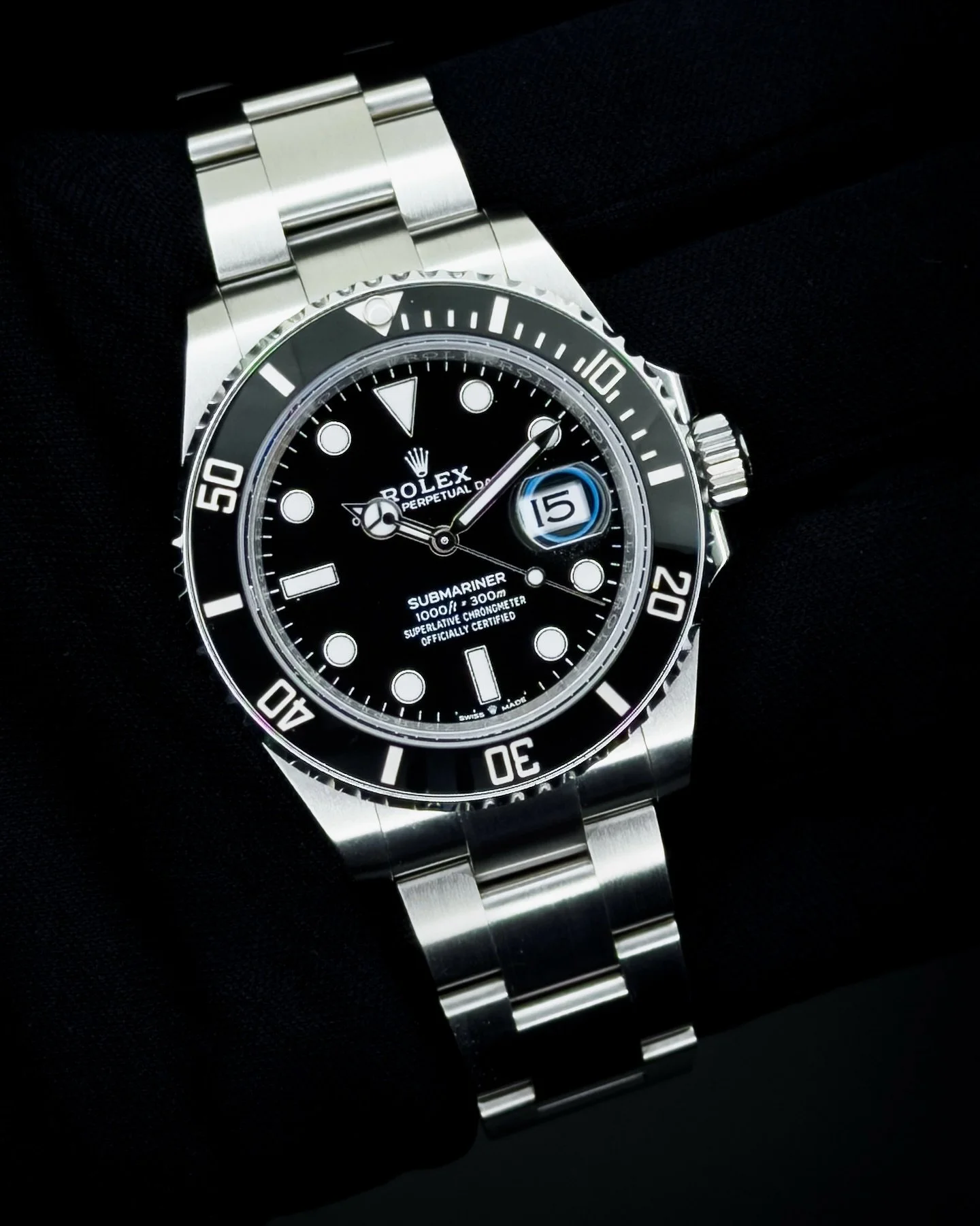 Rolex Submariner Date 126610LN