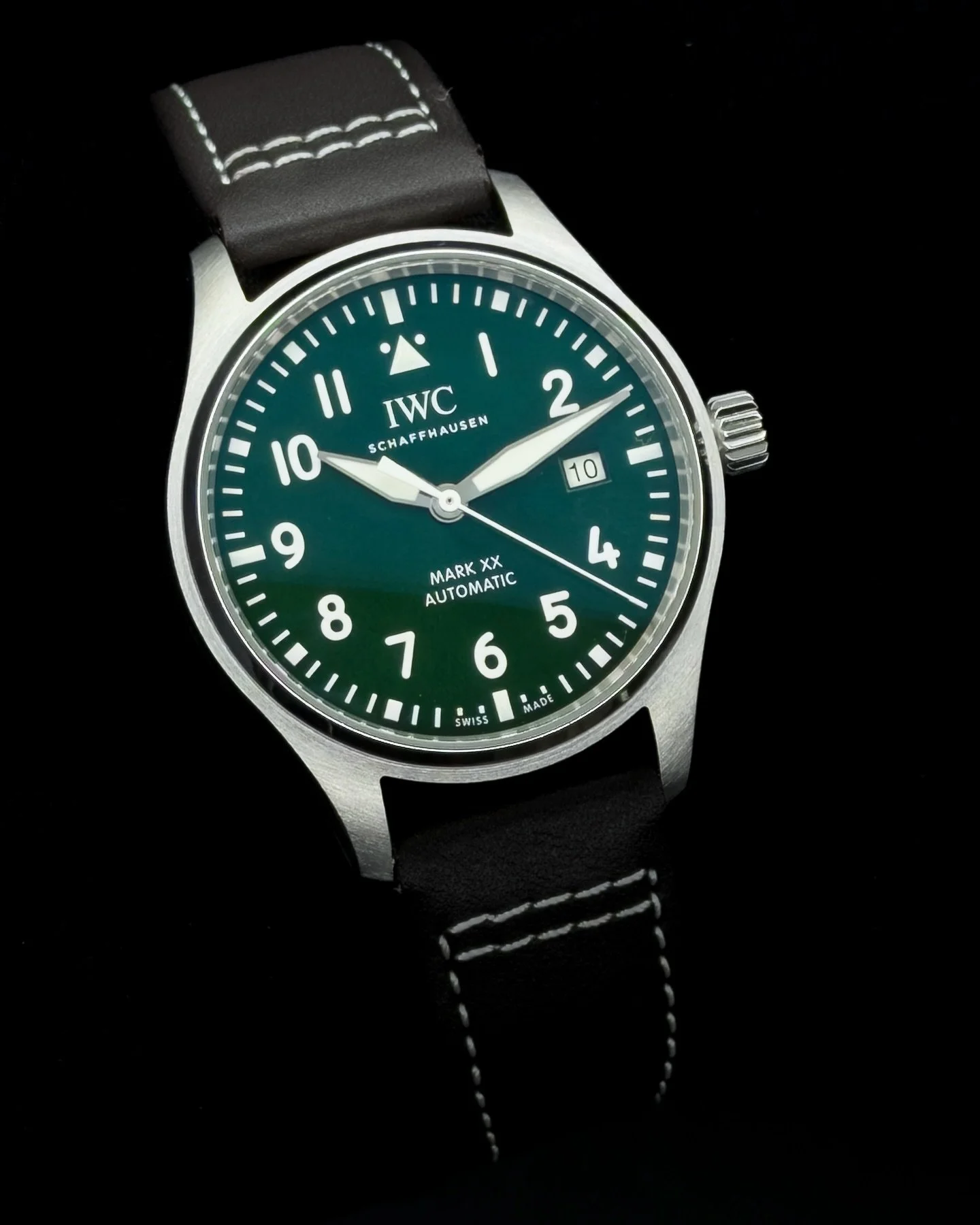 IWC Pilot Watch Mark XX 40mm IW328205