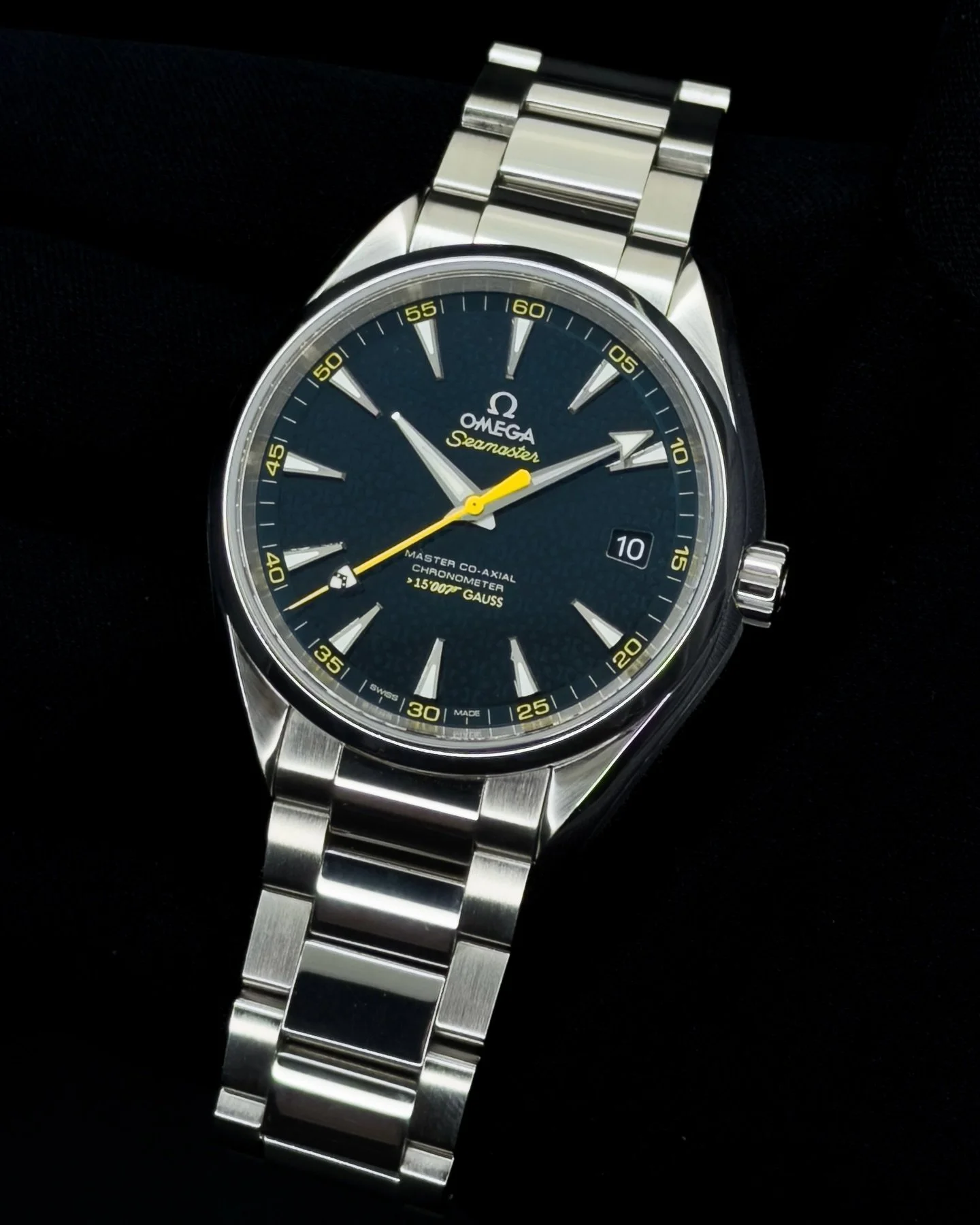 Omega Seamaster Aqua Terra Spectre 007 LE 231.10.42.21.03.004