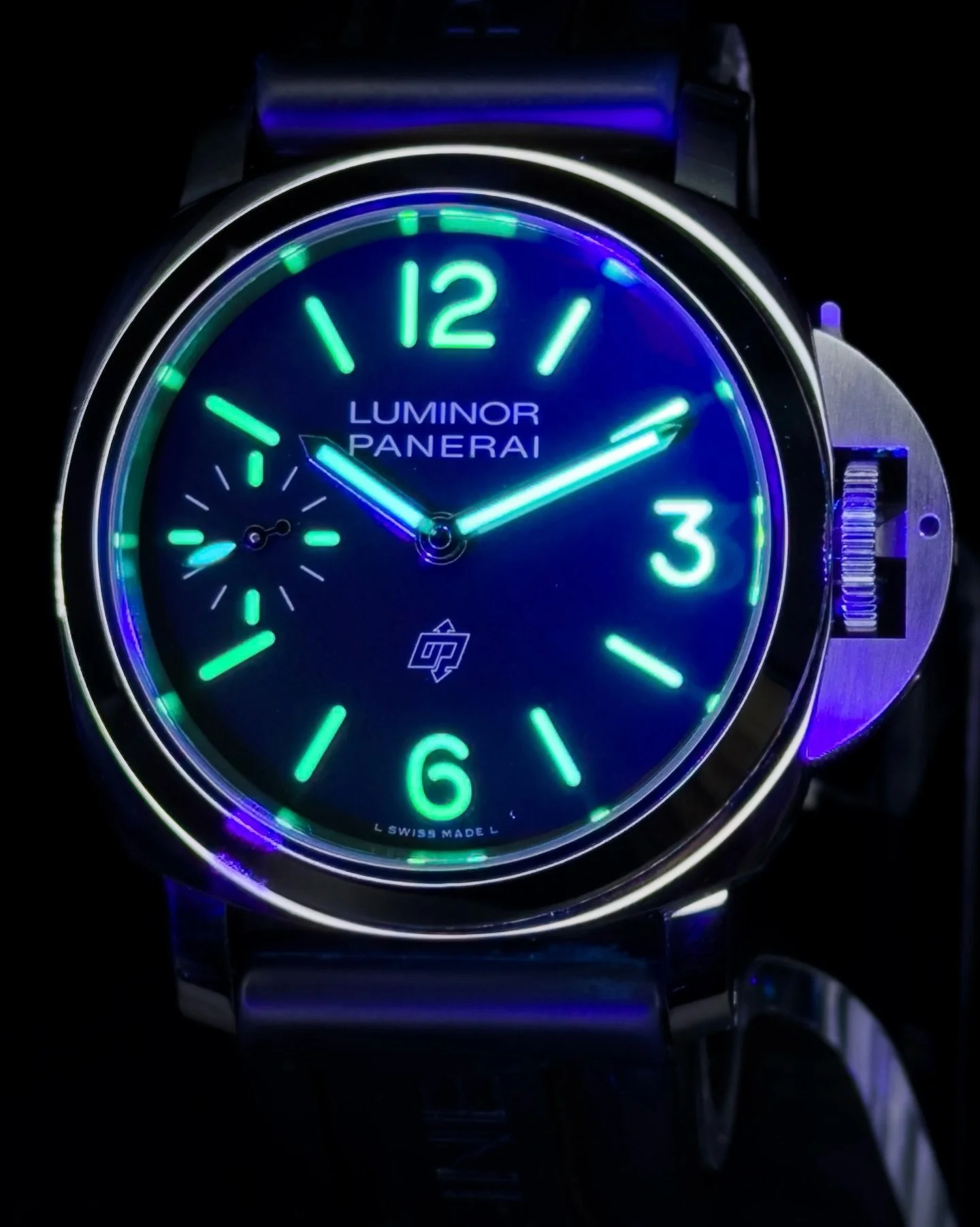 Panerai Luminor Base Logo 44mm PAM01084