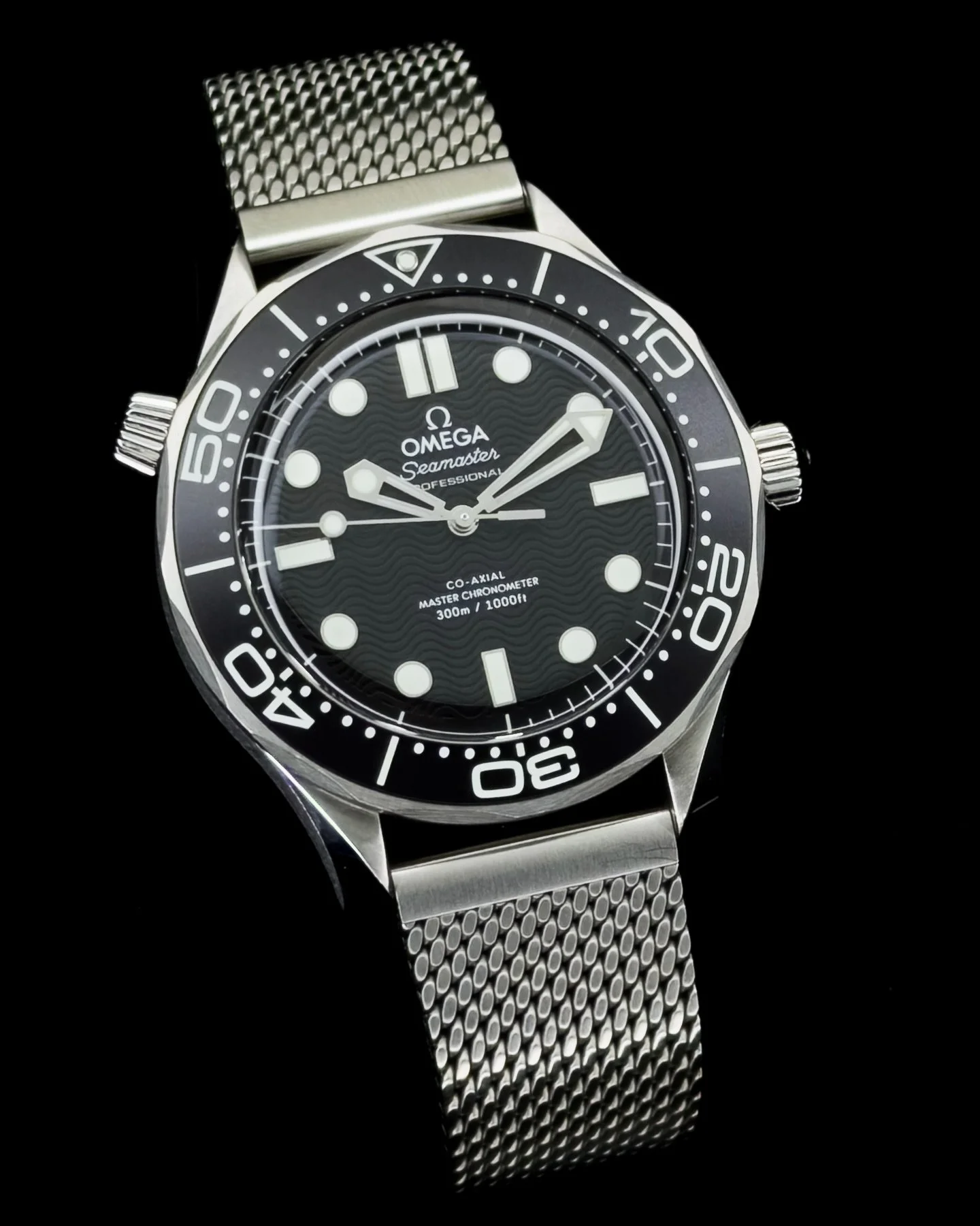 Omega Seamaster Diver 300M 42mm 210.30.42.20.01.010