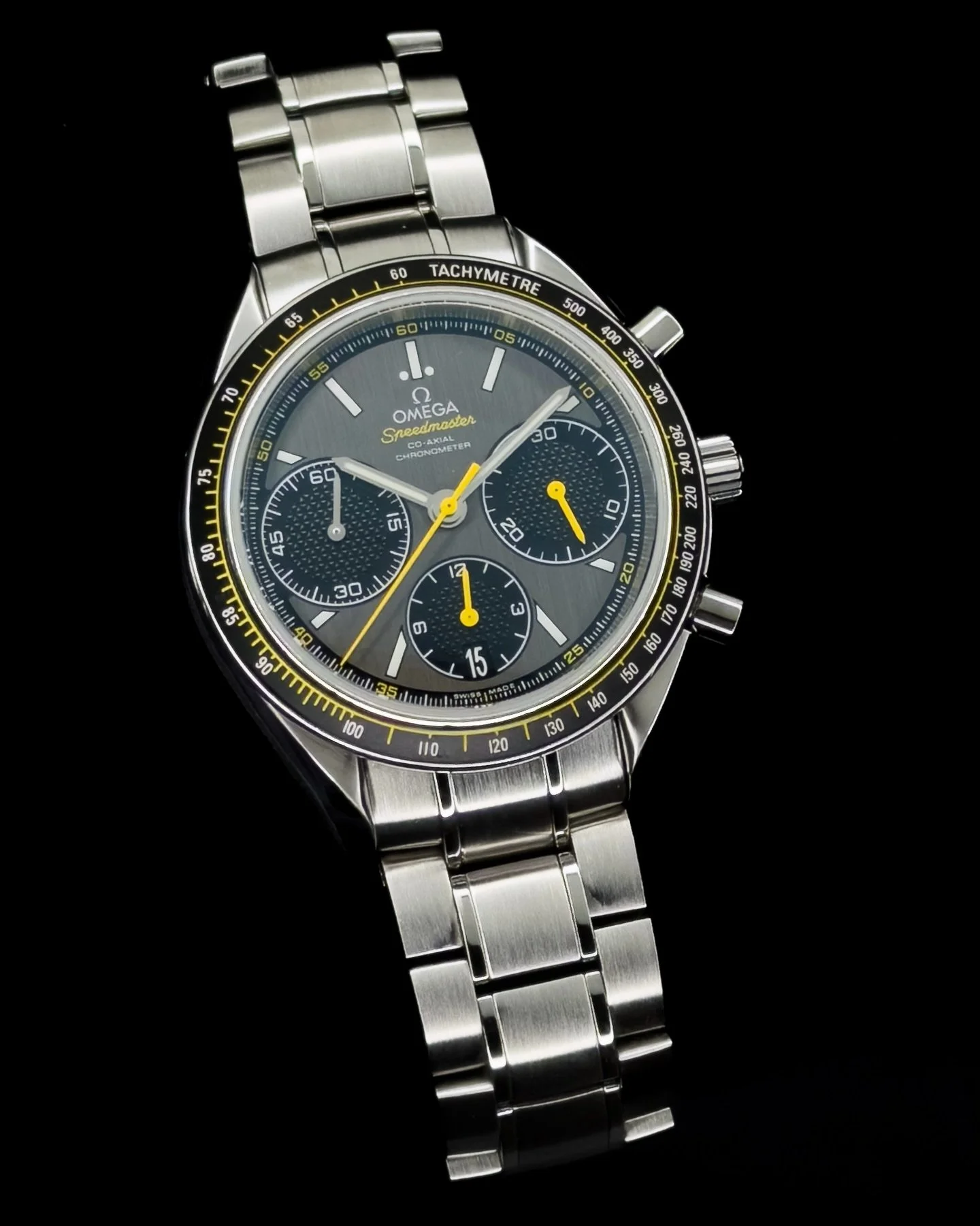 Omega Speedmaster Racing 40mm 326.30.40.50.06.001