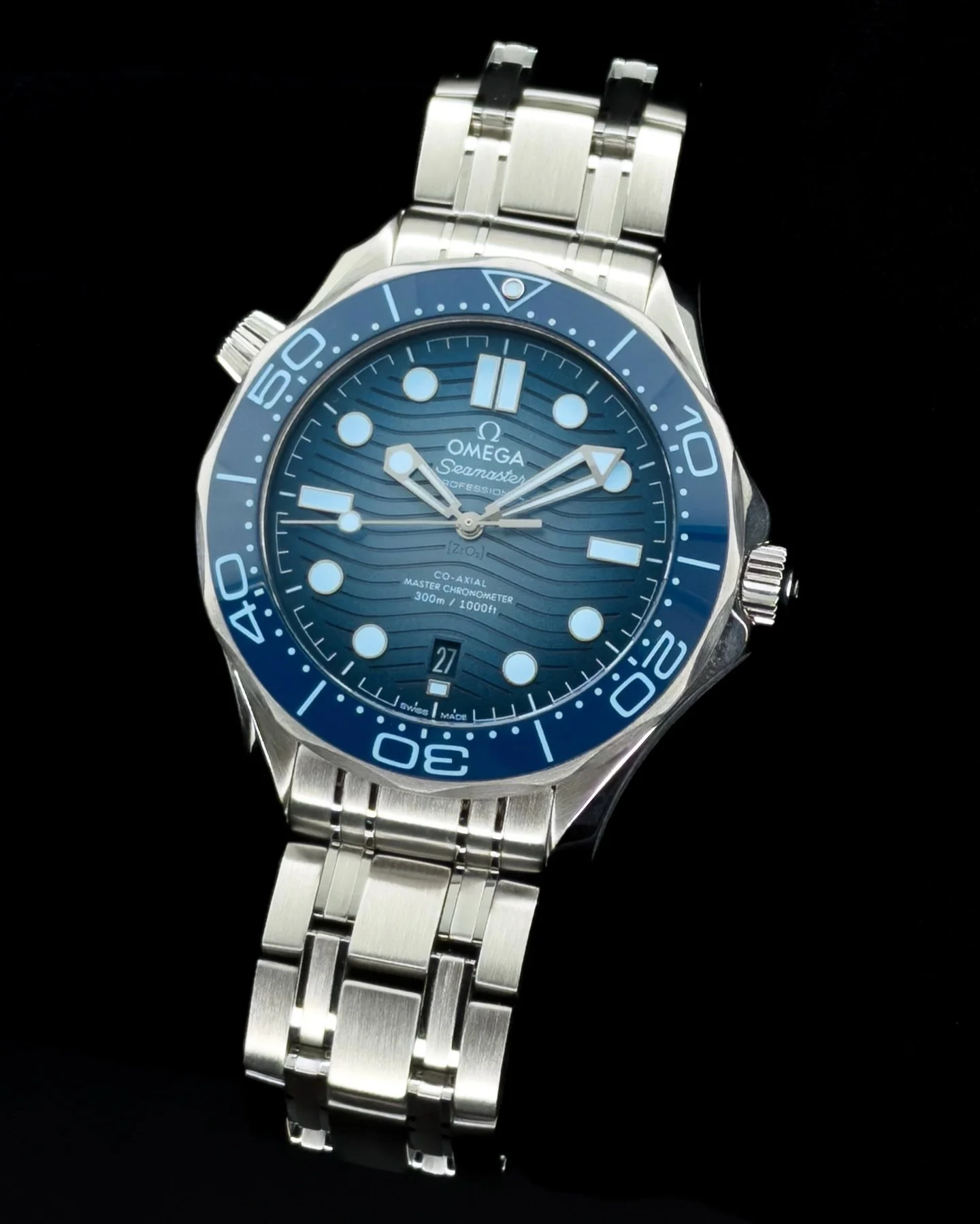 Omega Seamaster Diver 300M Summer Blue Edition 42mm 210.30.42.20.03.003

DM us to inquire or request a specific reference