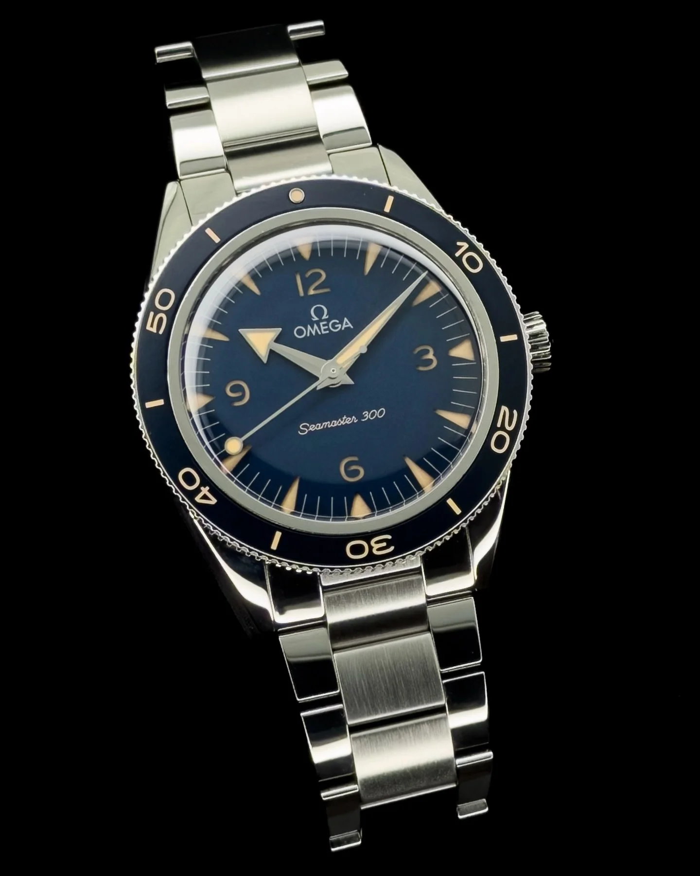 Omega Seamaster 300 41mm Blue Dial 234.30.41.21.03.001

DM us to inquire or request a specific reference