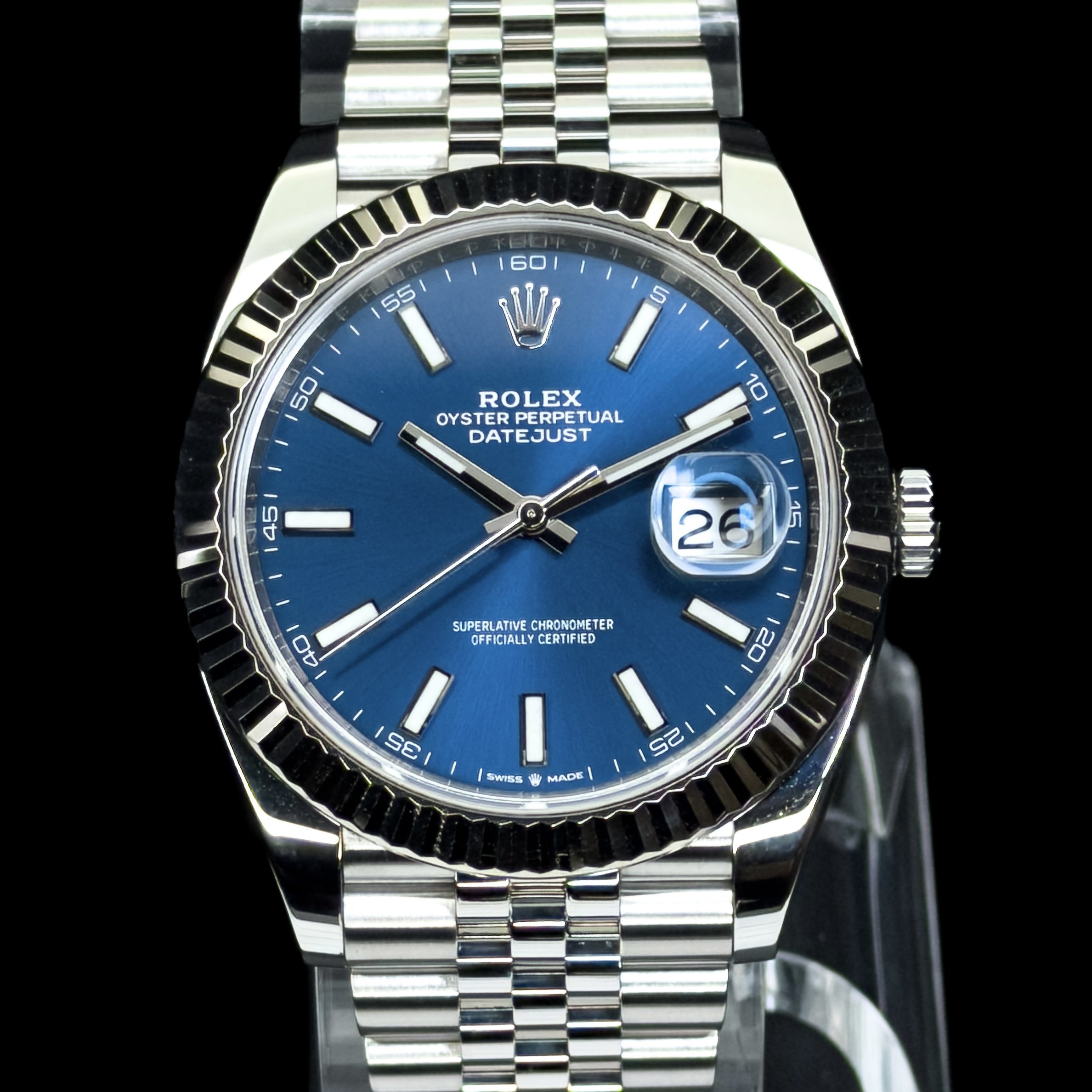 Rolex Datejust 41 126334