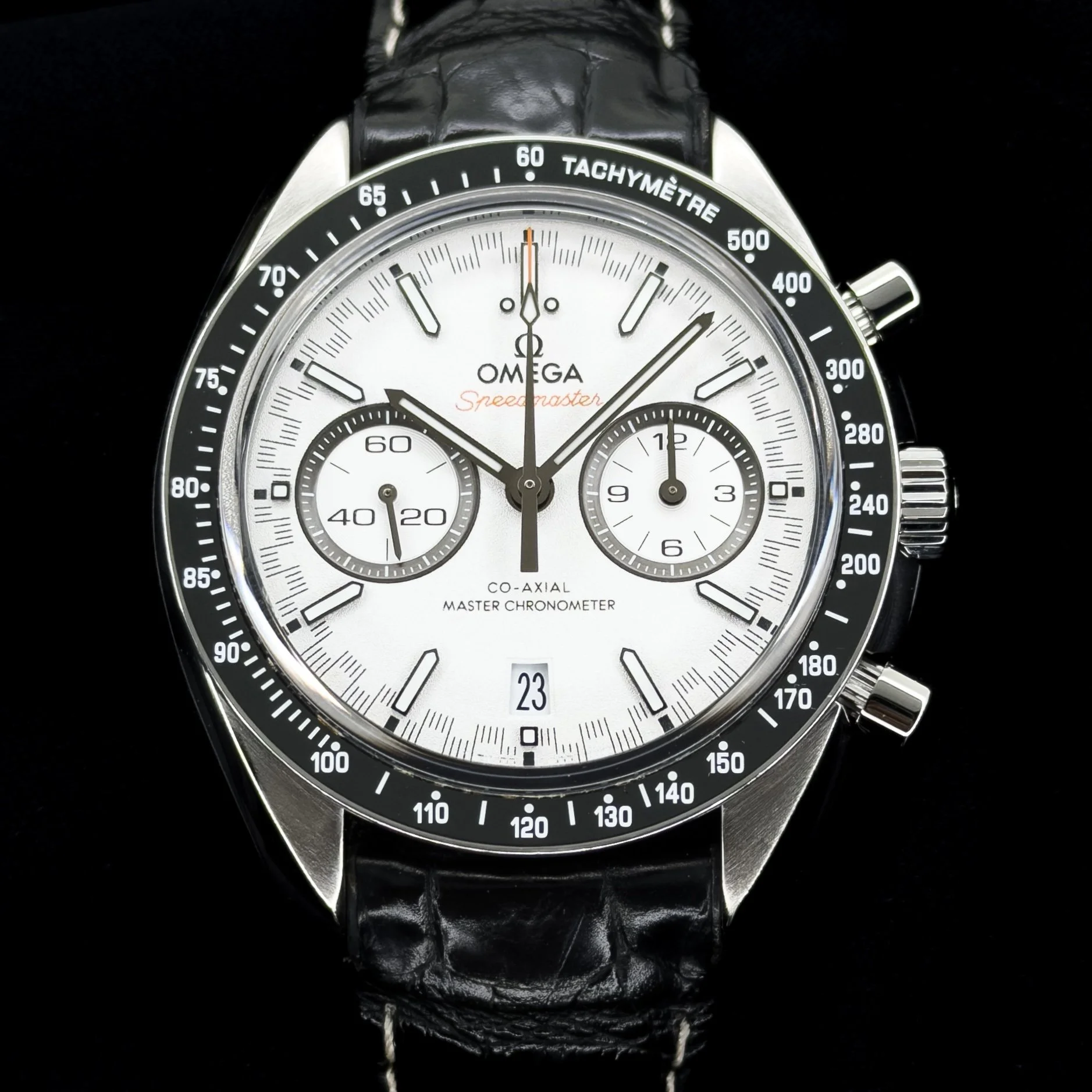 Omega Speedmaster Racing Master Chronometer 44.25mm 329.33.44.51.04.001
