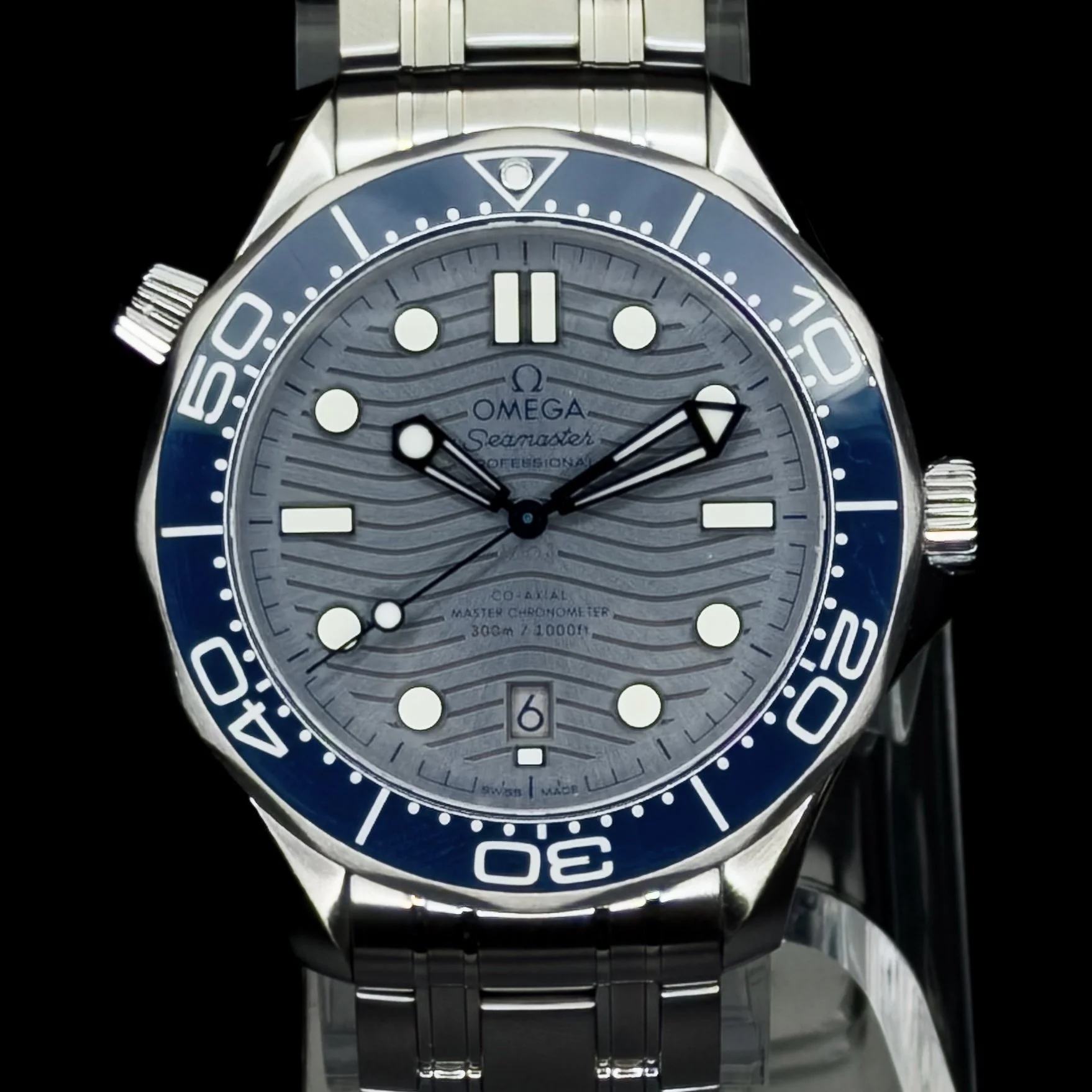 Omega Seamaster Diver 300M 42mm 210.30.42.20.06.001