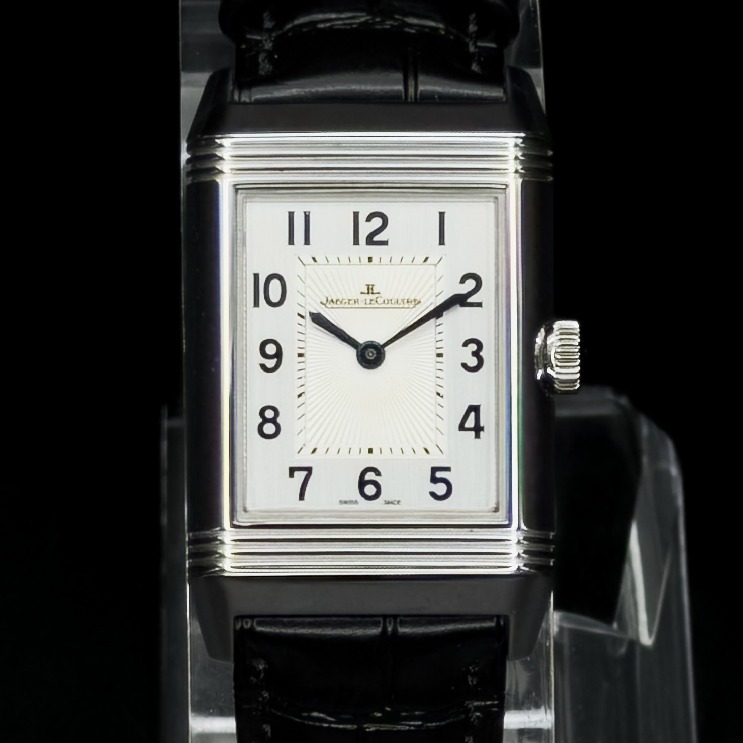 Jaeger‑LeCoultre Reverso Q2588422 – Duoface, Small Seconds, Stainless Steel, Manual‑Wind