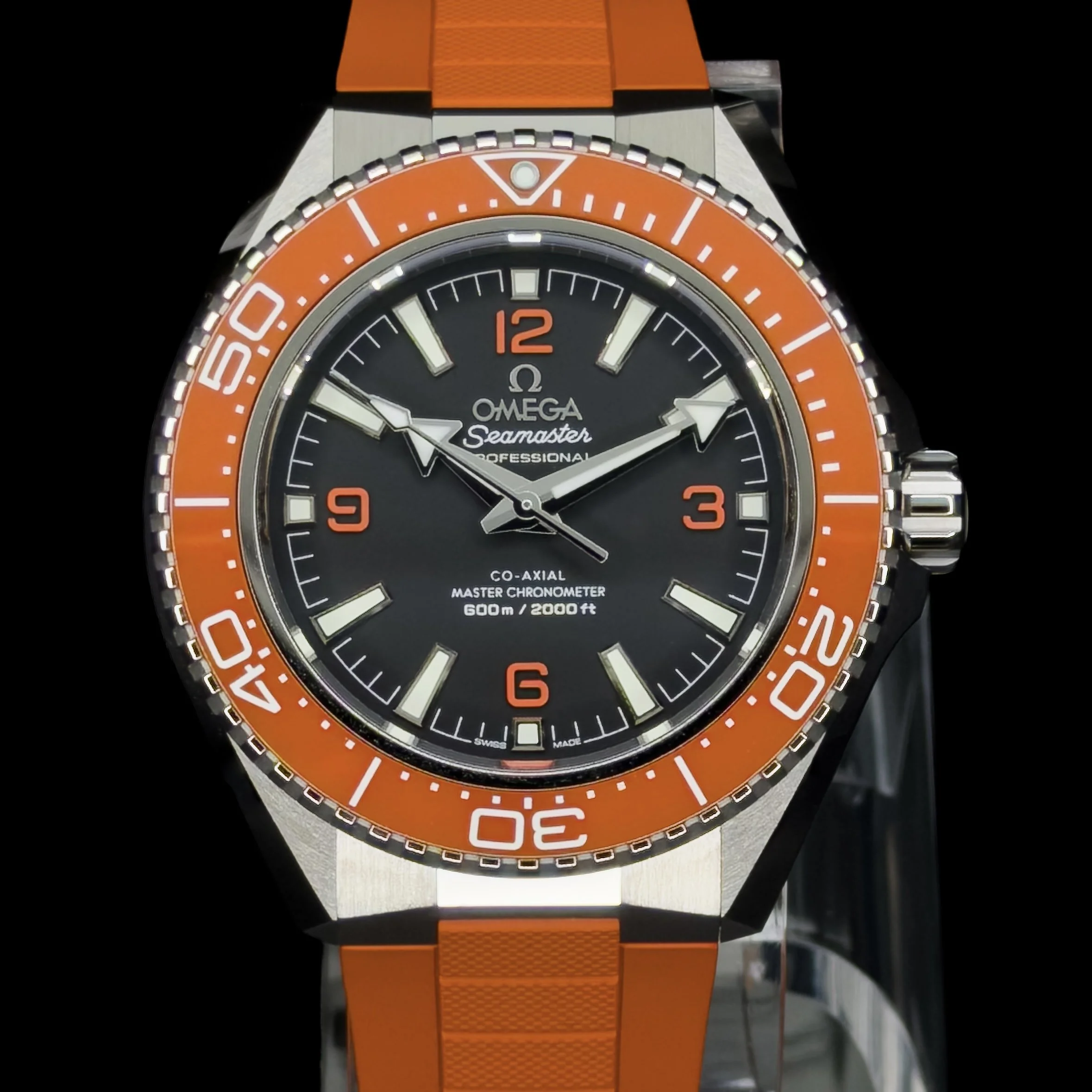 Omega Seamaster Planet Ocean 600M 42mm 217.32.42.21.01.004