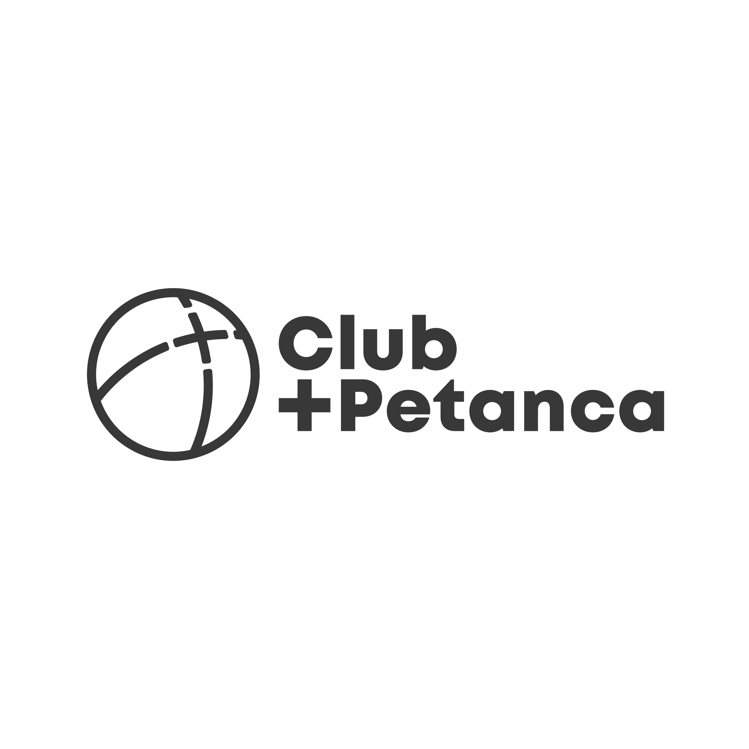 Club + Petanca