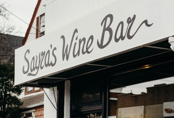 Sayra's Wine Bar