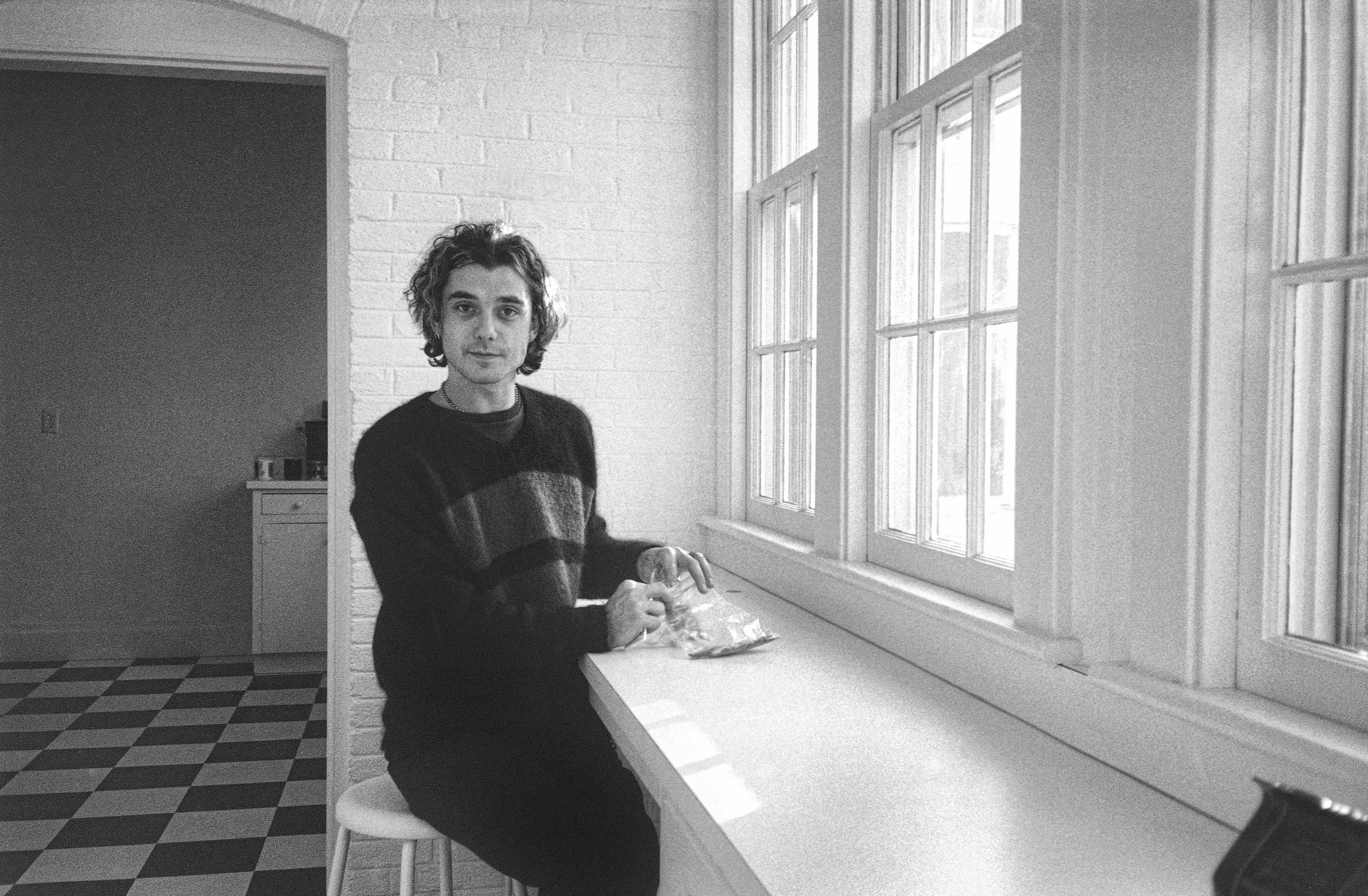 Gavin Rossdale, Richmond VA 1996