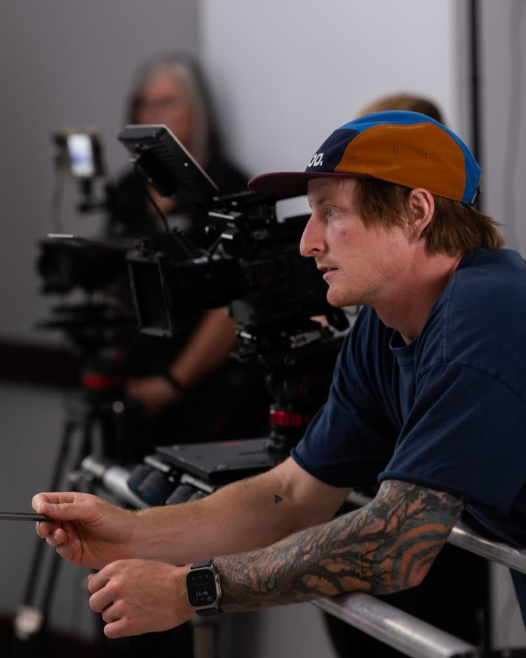 WORKSHOP: Directing Real Stories with Clayton Lindley