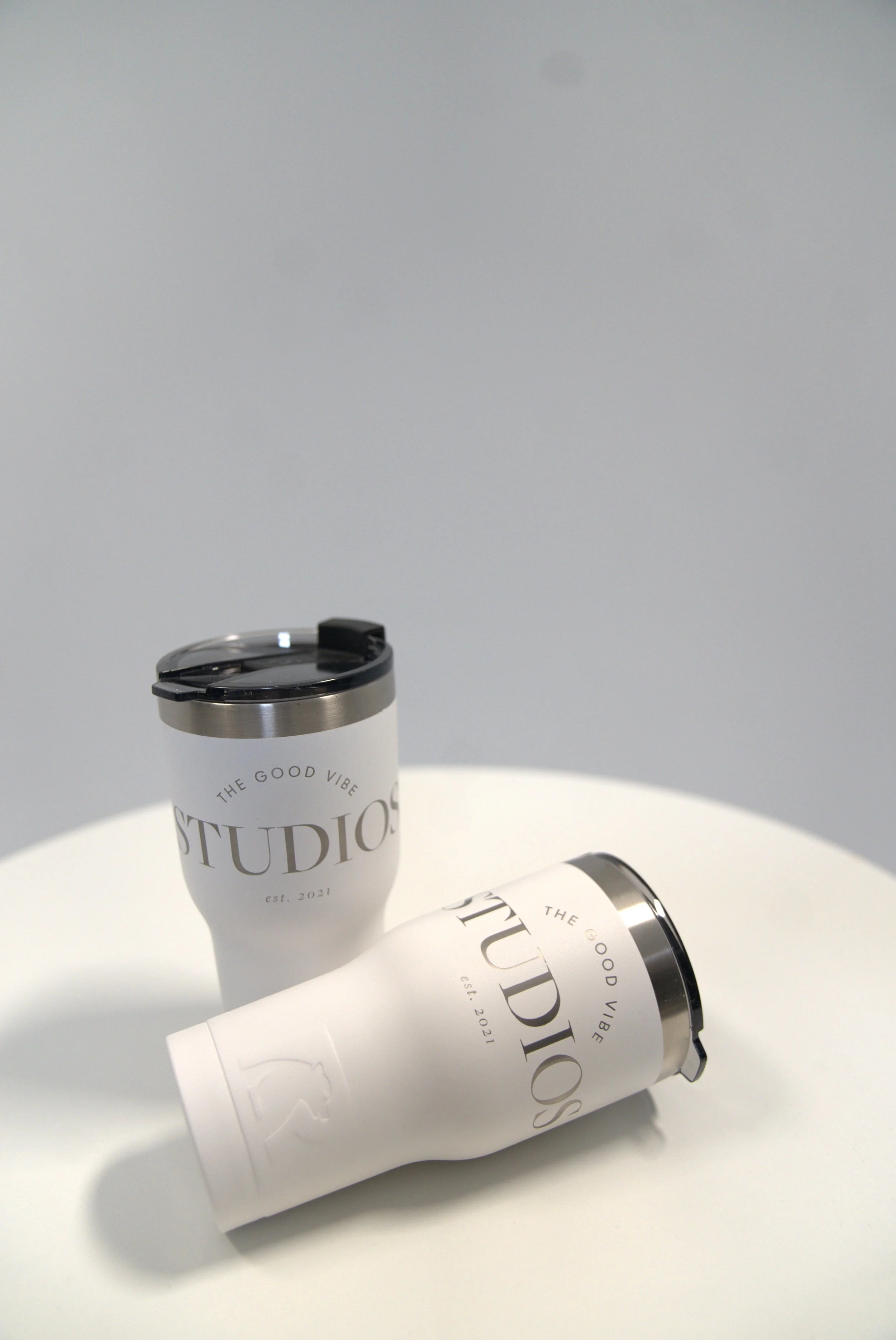The Good Vibe Studios 20 oz. Tumbler