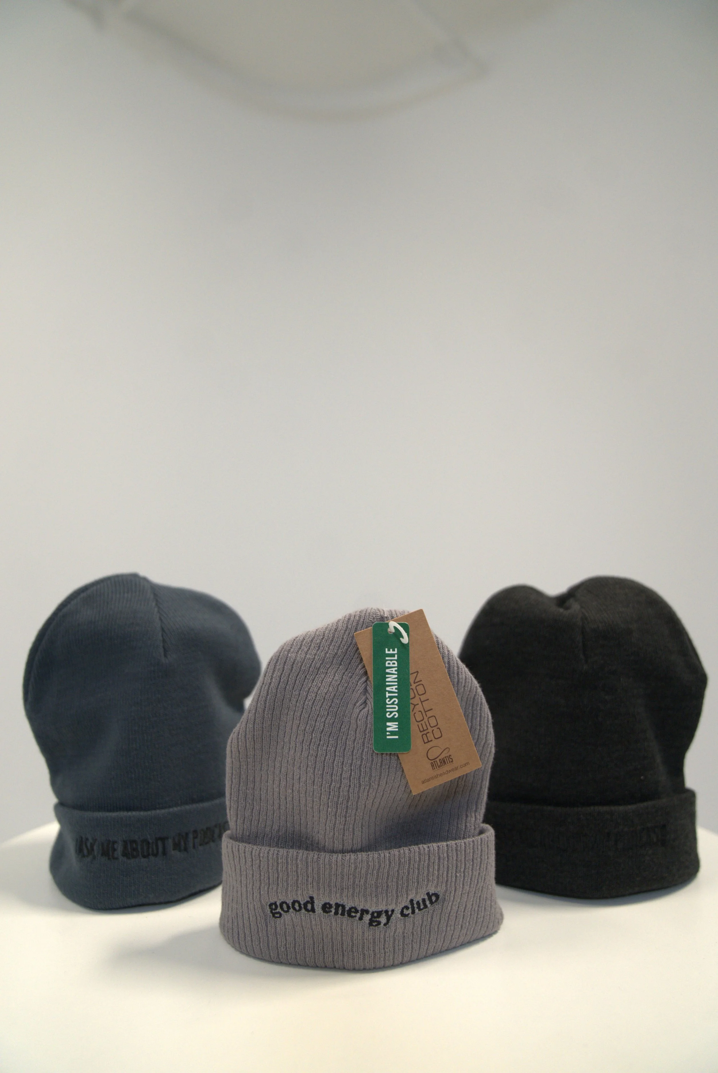 Good Vibe Beanie(s)