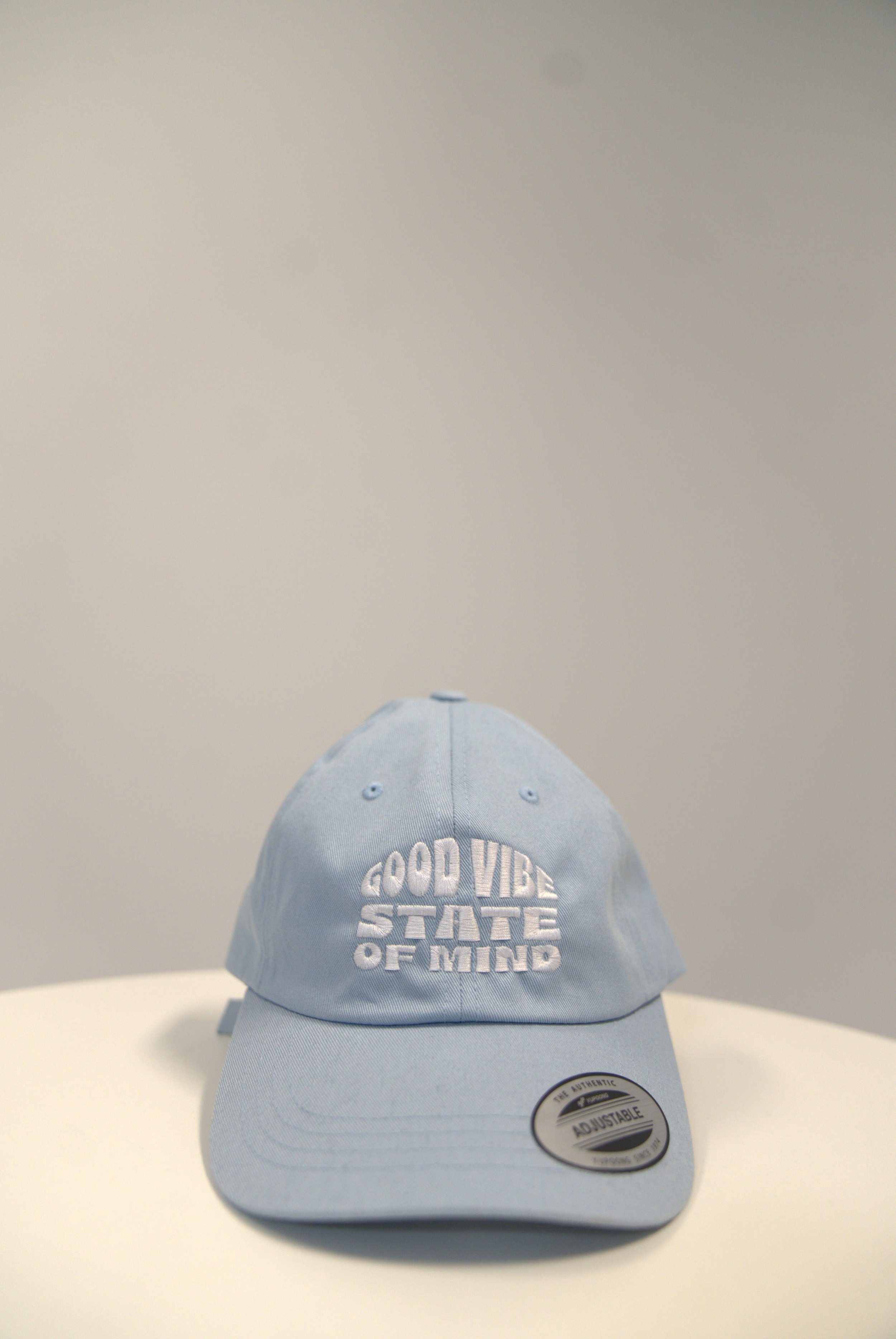 Good Vibe State of Mind Hat