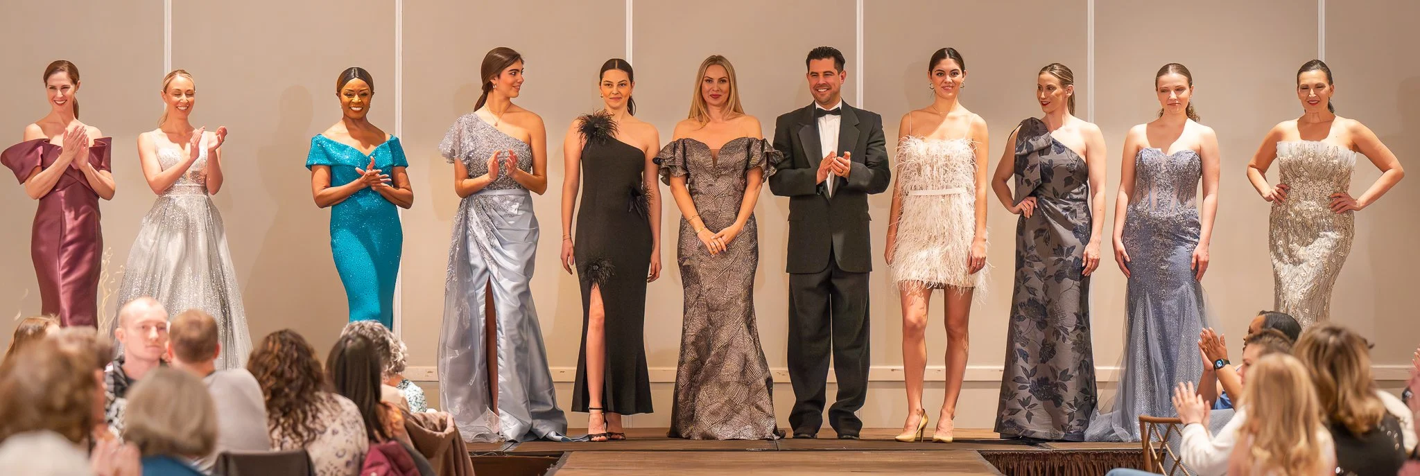 Coming Soon... Fashion Show 2026